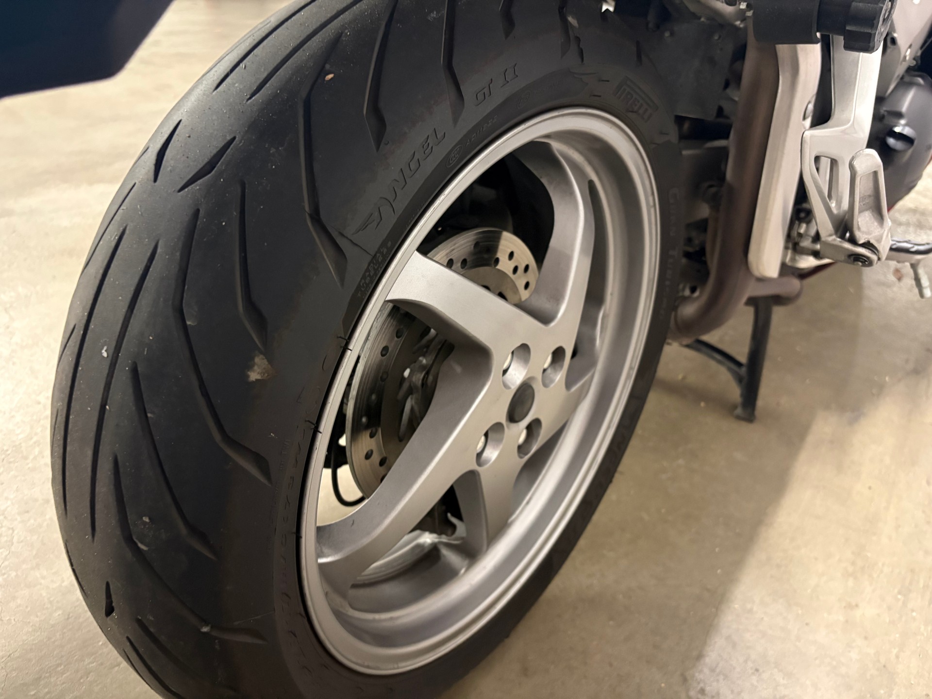 HONDA VFR 800 FI ABS-image-7