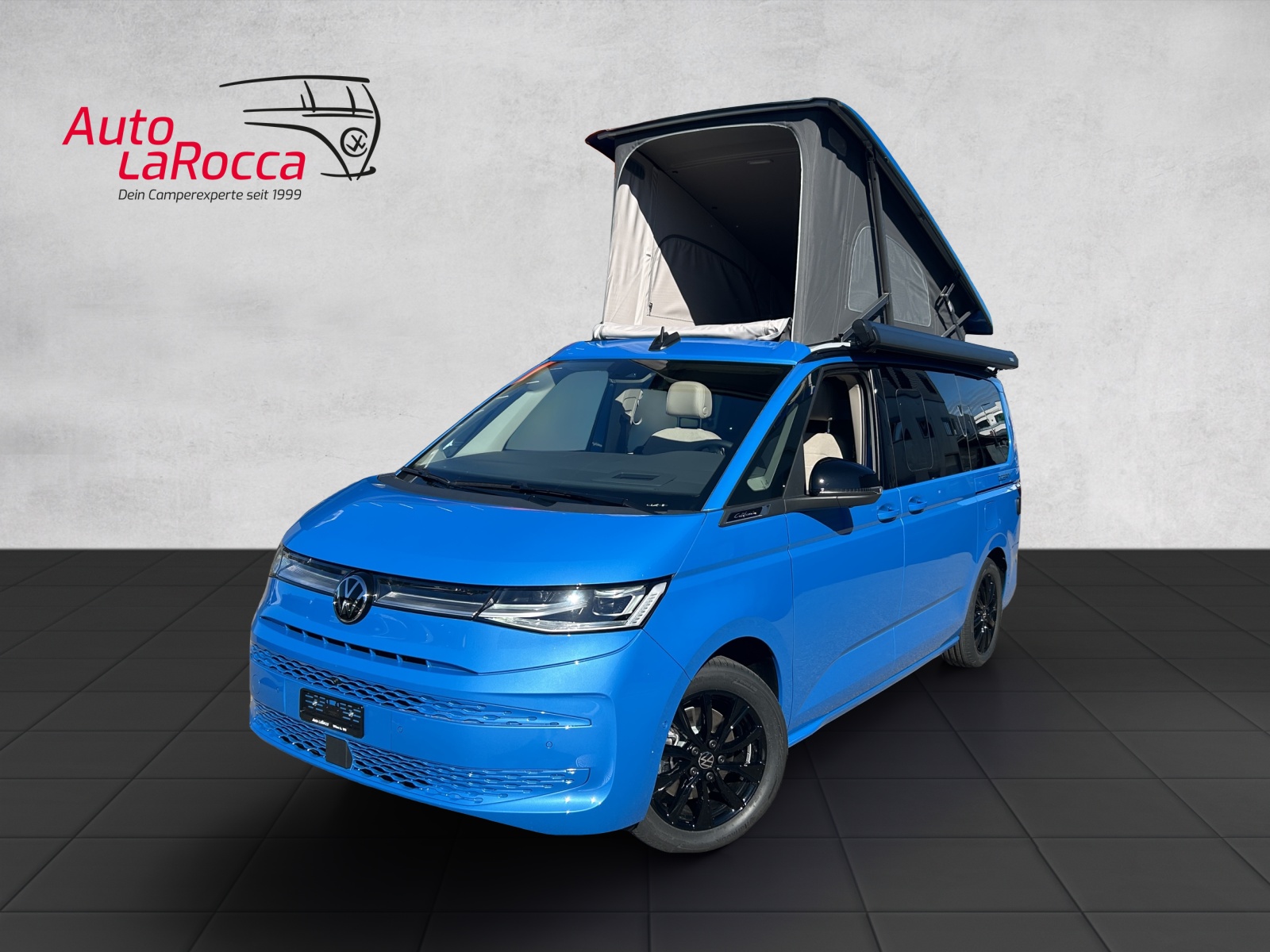 VW California eHybrid Ocean 4Motion-image-0