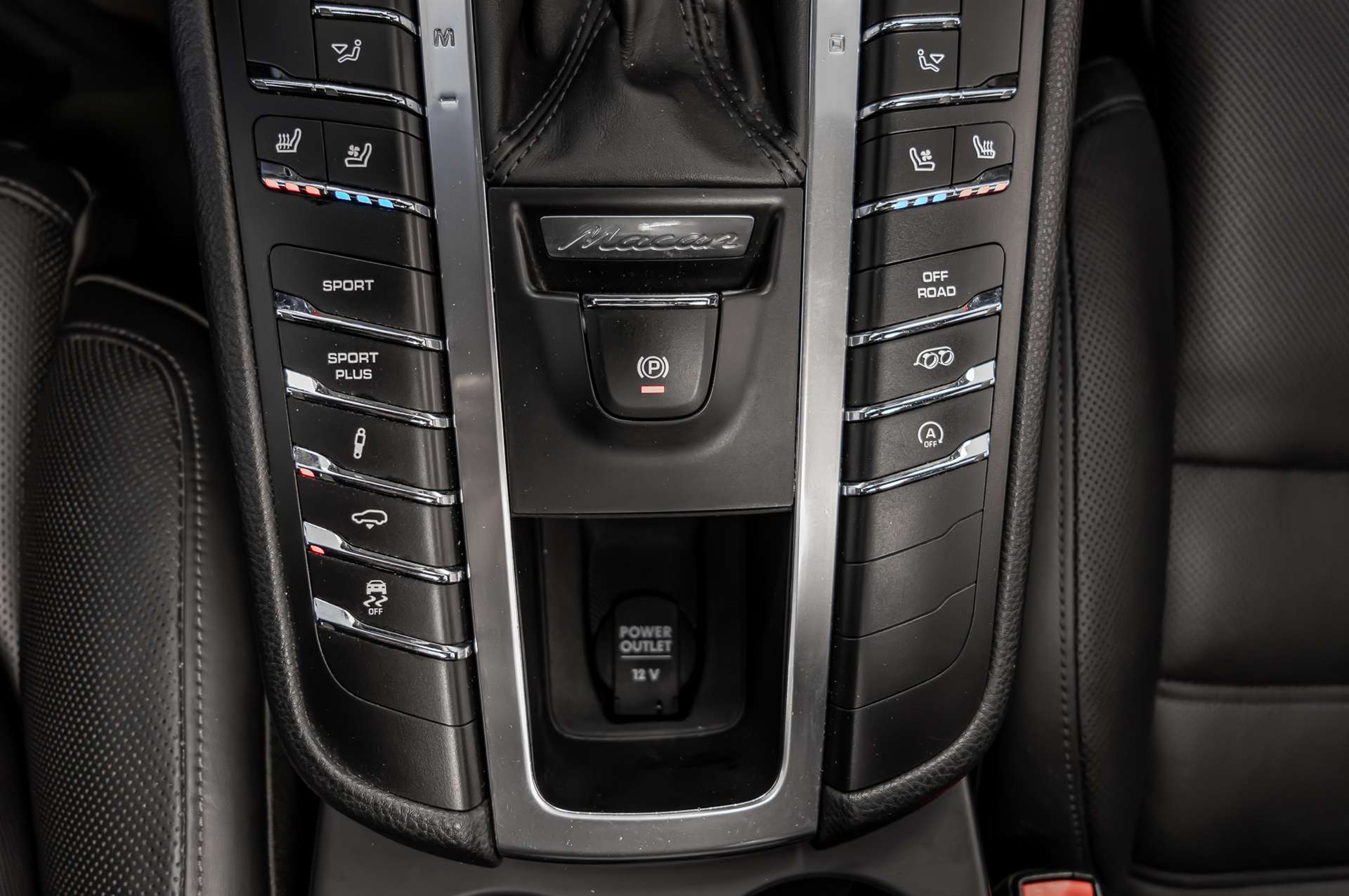 PORSCHE Macan S PDK-image-23