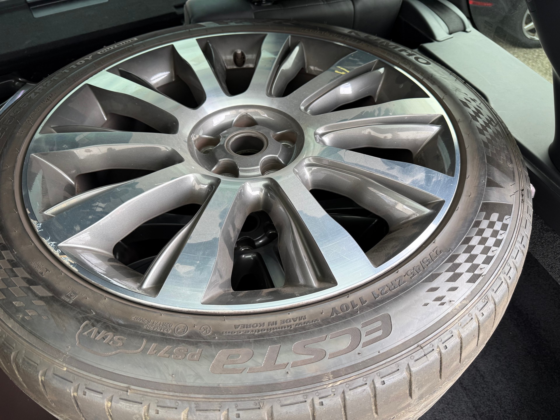 LAND ROVER Range Rover 3.0 TDV6 Vogue Automatic-image-13