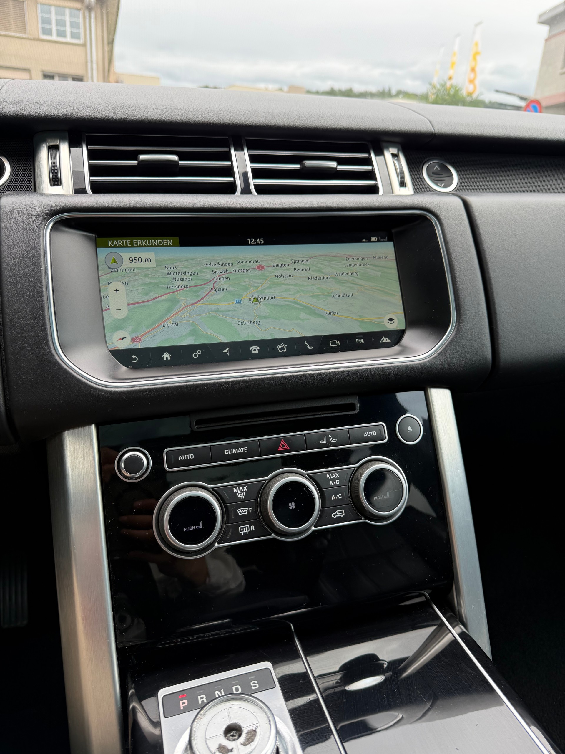 LAND ROVER Range Rover 3.0 TDV6 Vogue Automatic-image-10