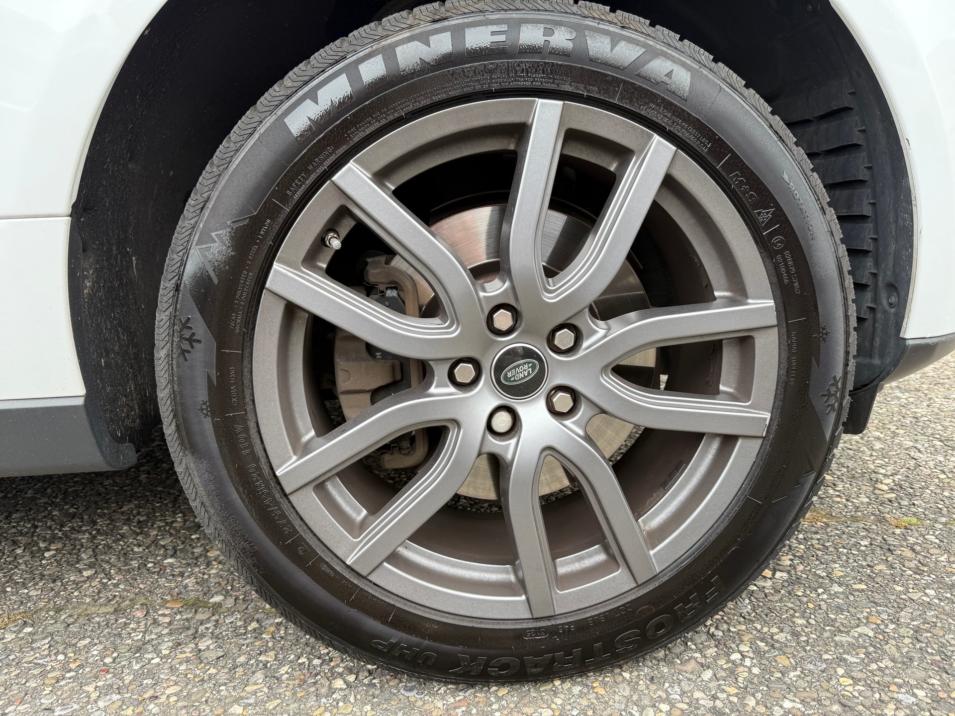 LAND ROVER Range Rover 3.0 TDV6 Vogue Automatic-image-14
