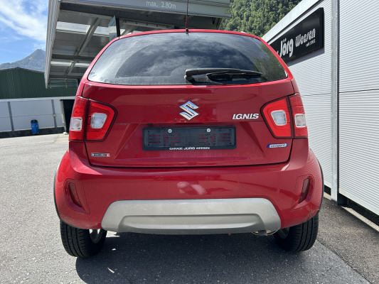 SUZUKI Ignis 1.2i GenerationHybr-image-4