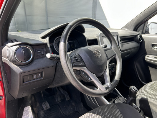 SUZUKI Ignis 1.2i GenerationHybr-image-7