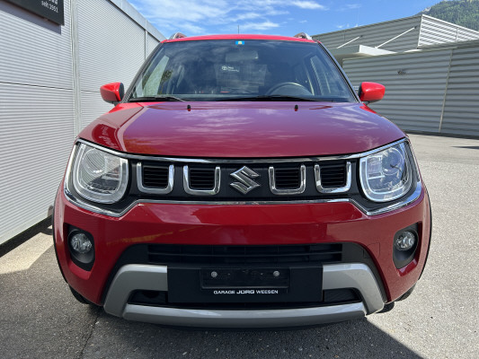 SUZUKI Ignis 1.2i GenerationHybr-image-1