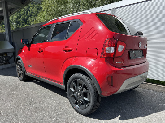SUZUKI Ignis 1.2i GenerationHybr-image-3