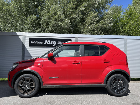 SUZUKI Ignis 1.2i GenerationHybr-image-2