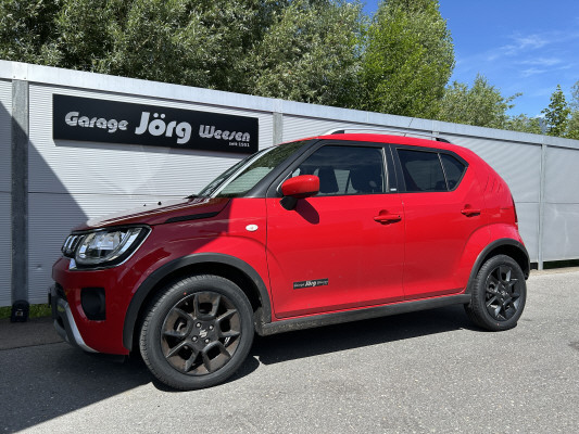 SUZUKI Ignis 1.2i GenerationHybr-image-0