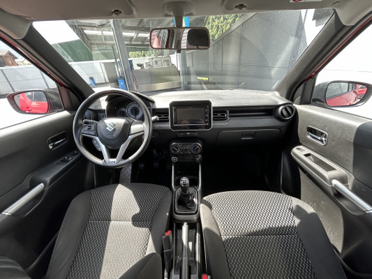SUZUKI Ignis 1.2i GenerationHybr-image-5
