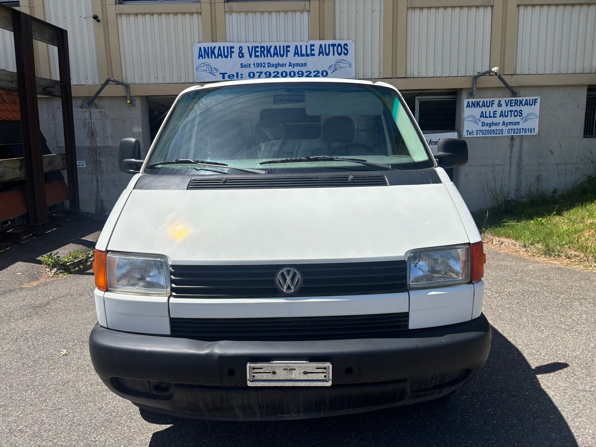 VW T4 kasten-image-0