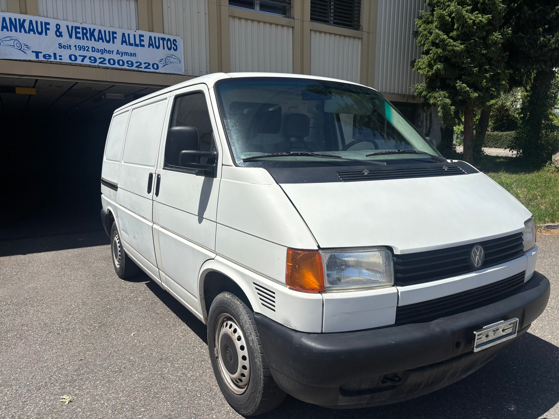VW T4 kasten-image-1