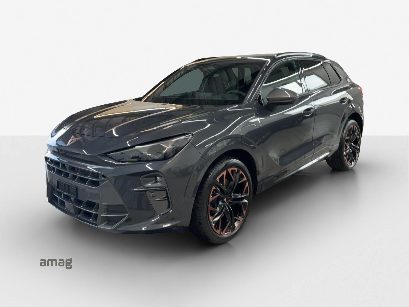 CUPRA Terramar 1.5 eHybrid DSG VZ