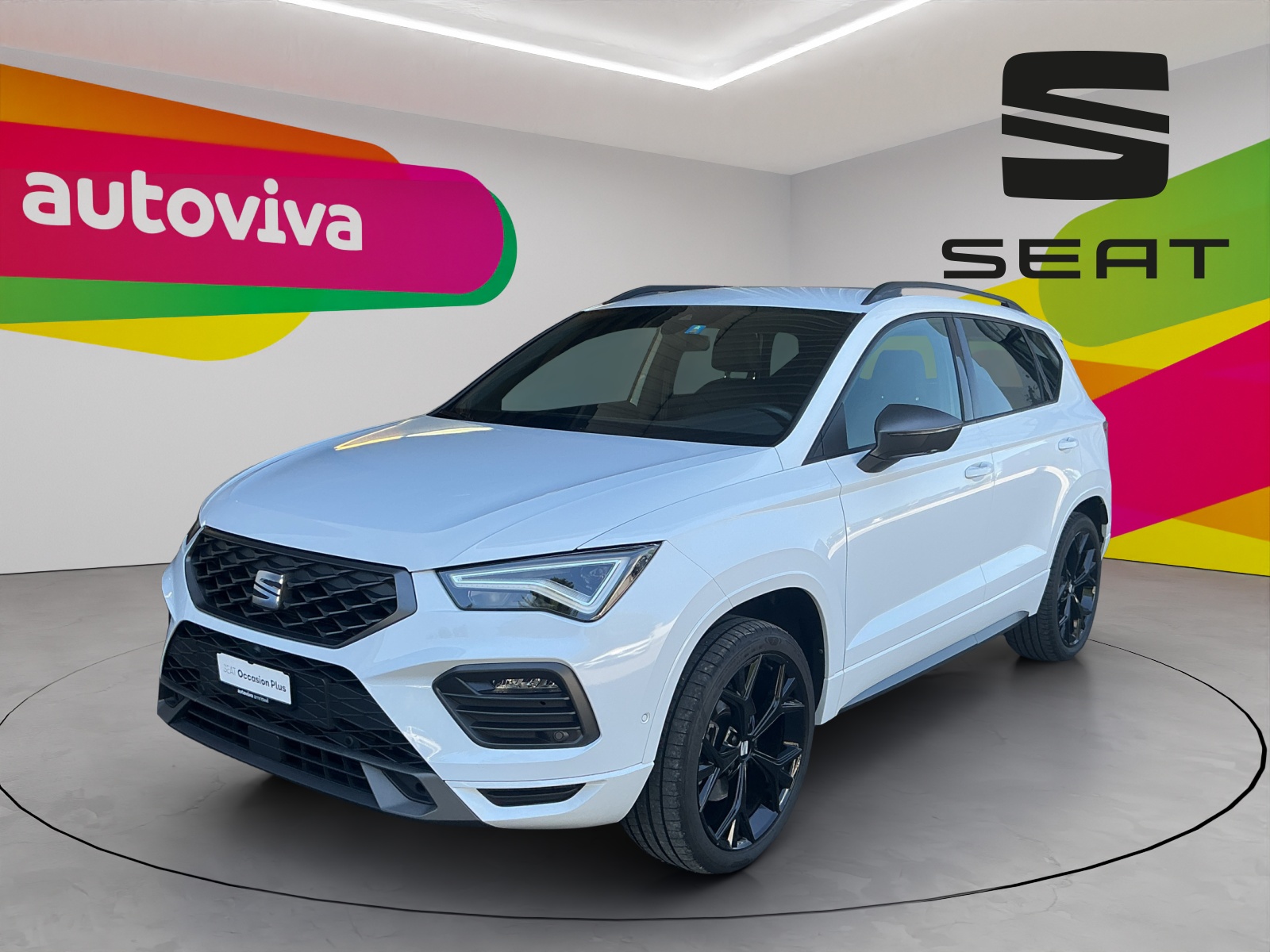 SEAT Ateca 2.0 TSI Hola FR 4Drive DSG-image-0