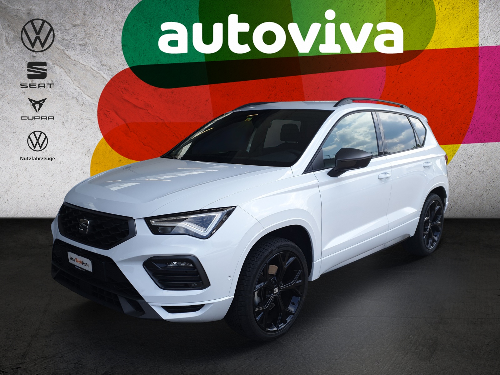 SEAT Ateca 2.0 TSI Hola FR 4Drive DSG-image-0