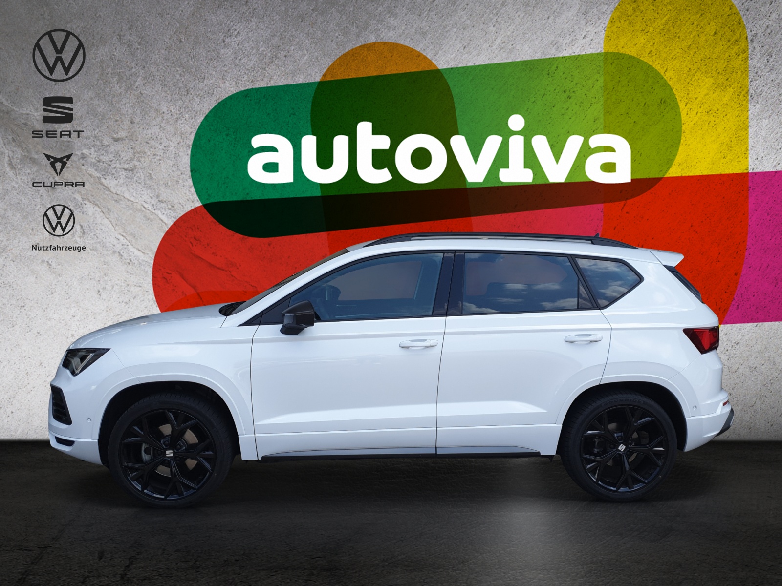 SEAT Ateca 2.0 TSI Hola FR 4Drive DSG-image-1
