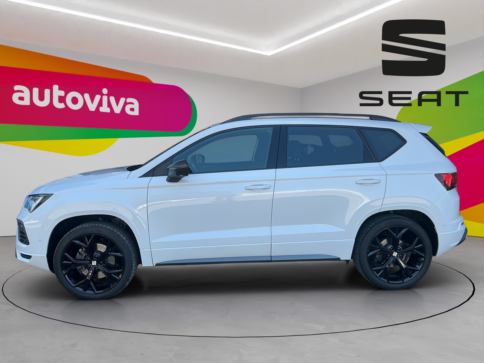 SEAT Ateca 2.0 TSI Hola FR 4Drive DSG-image-1