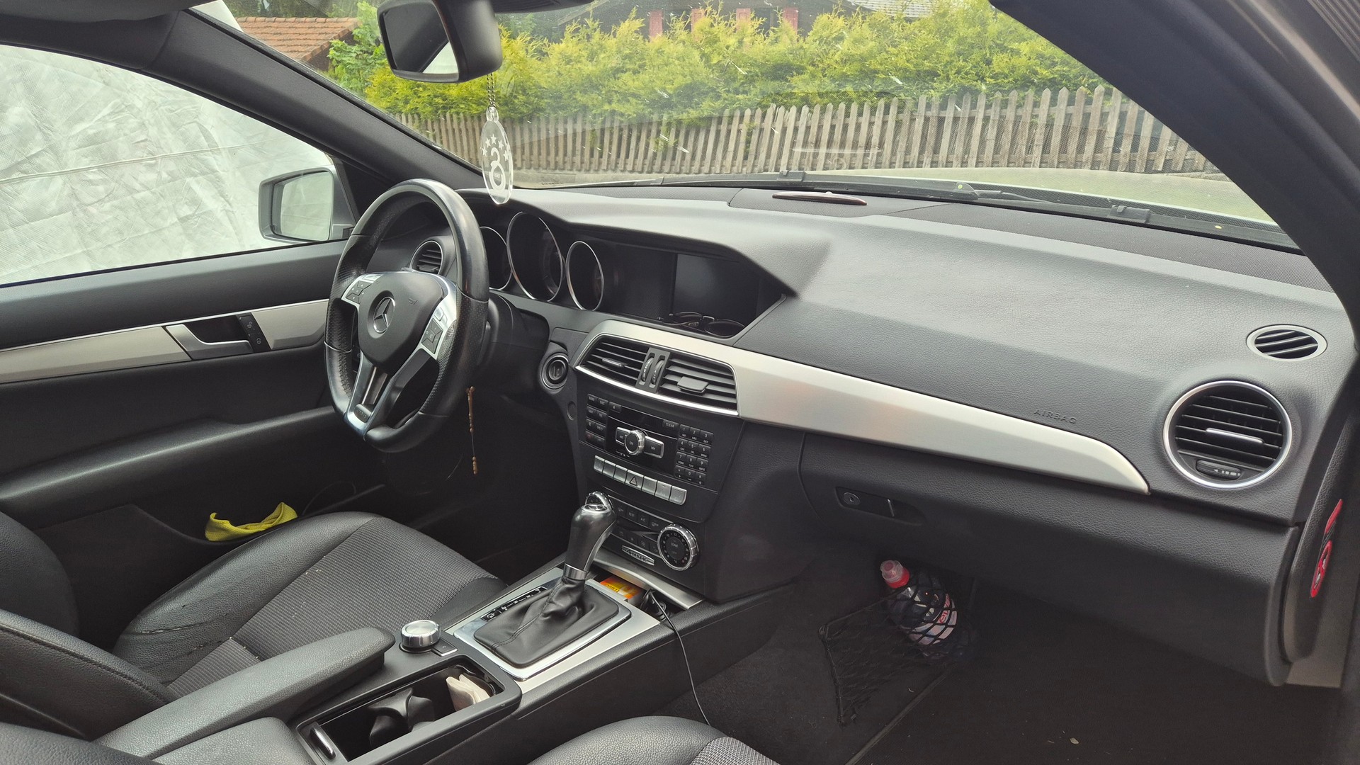 MERCEDES-BENZ C 300 CDI BlueEF Elegance 4m-image-3