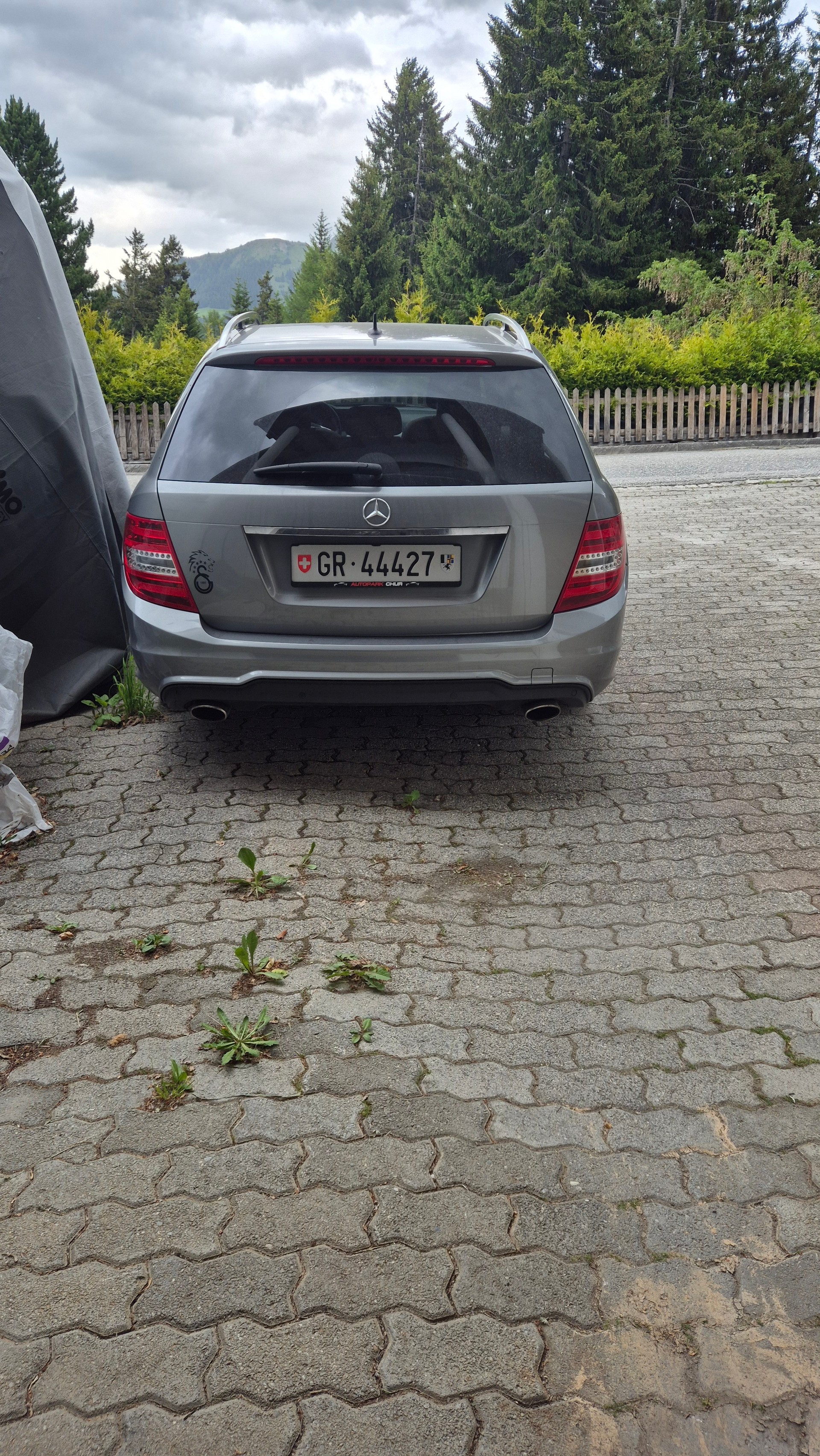 MERCEDES-BENZ C 300 CDI BlueEF Elegance 4m-image-5