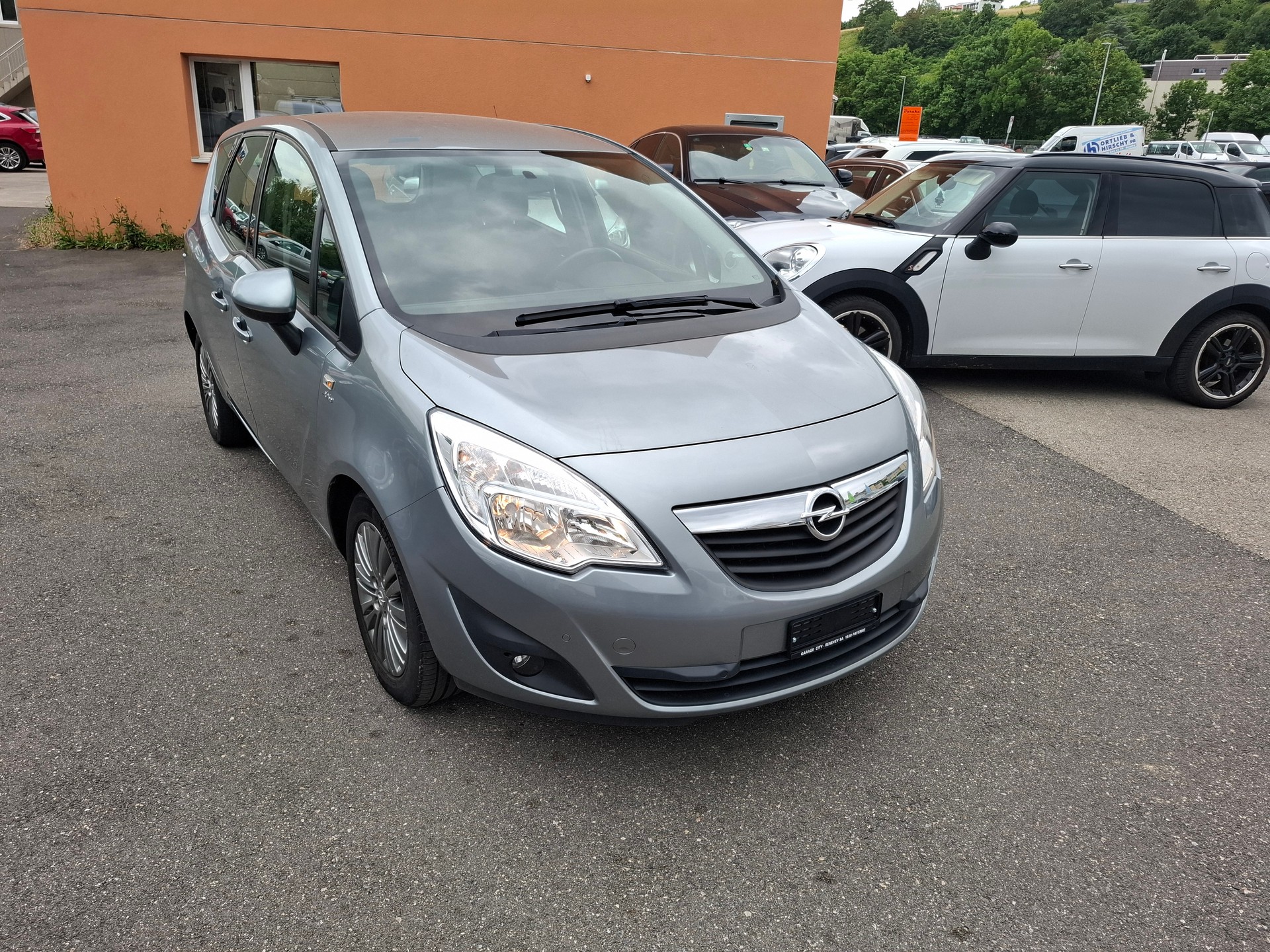 OPEL Meriva 1.4 Turbo Cosmo-image-2