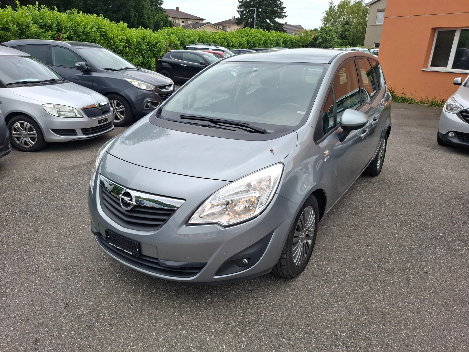OPEL Meriva 1.4 Turbo Cosmo-image-0