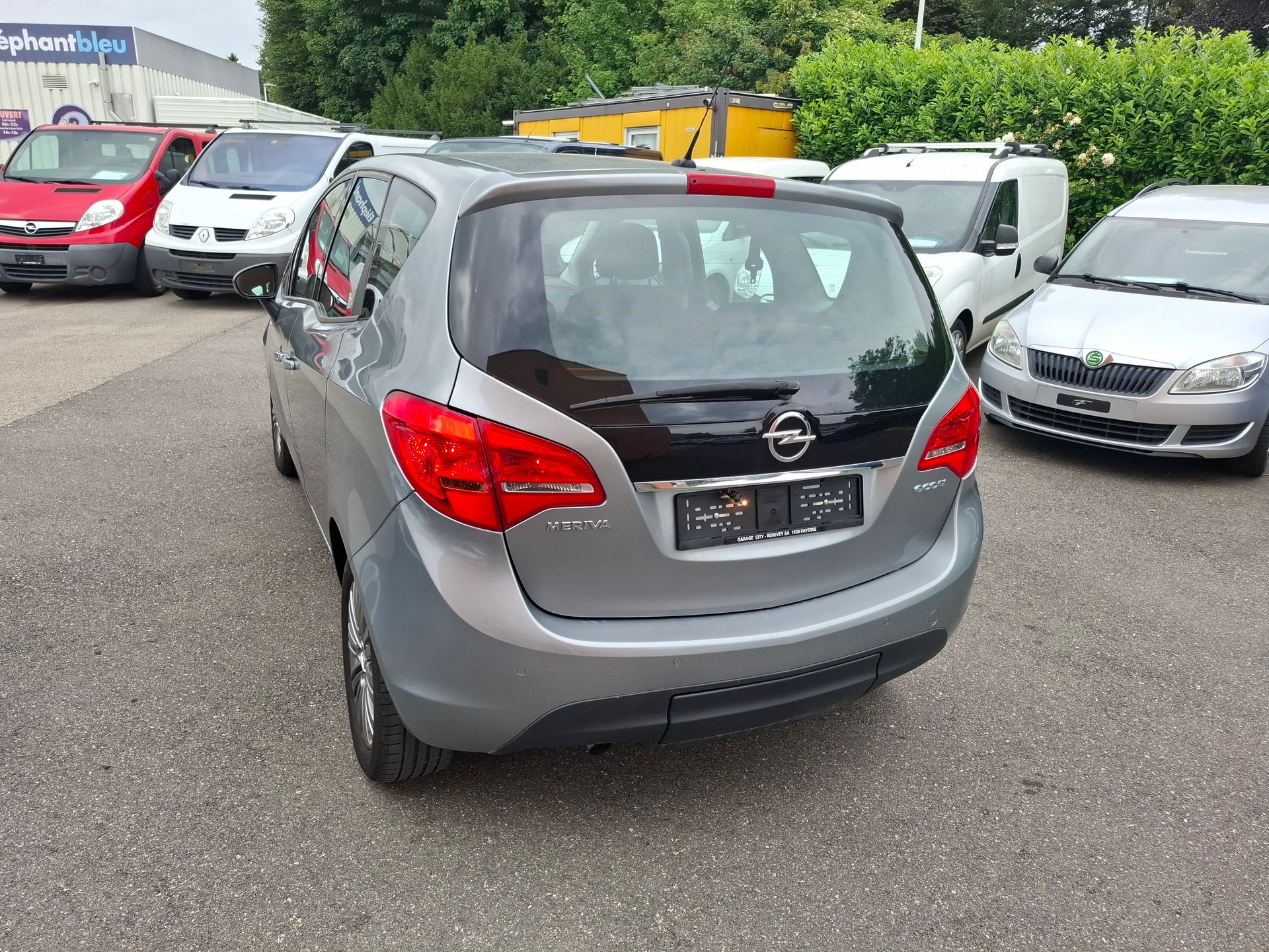 OPEL Meriva 1.4 Turbo Cosmo-image-3
