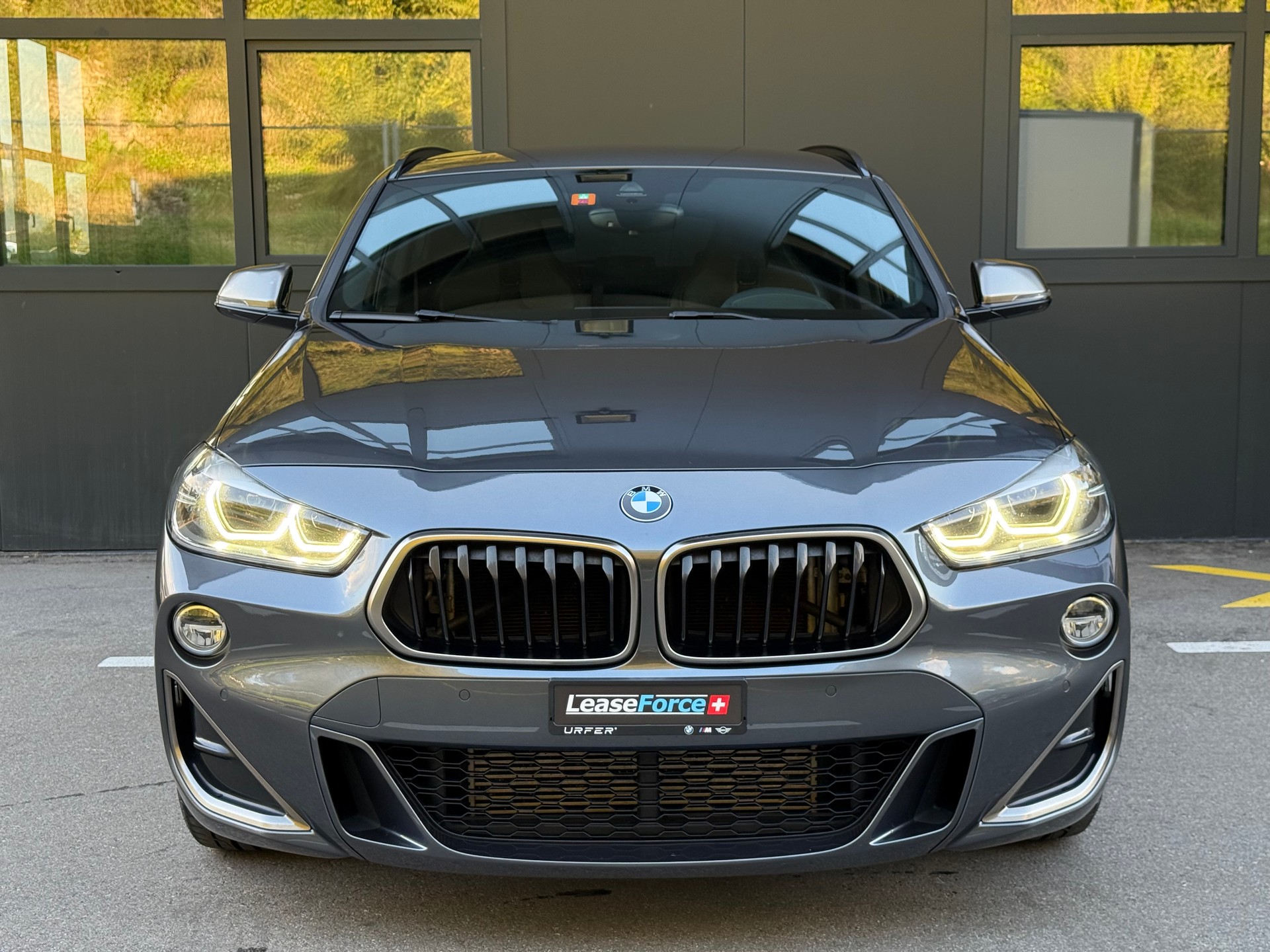 BMW X2 M35i Steptronic-image-2