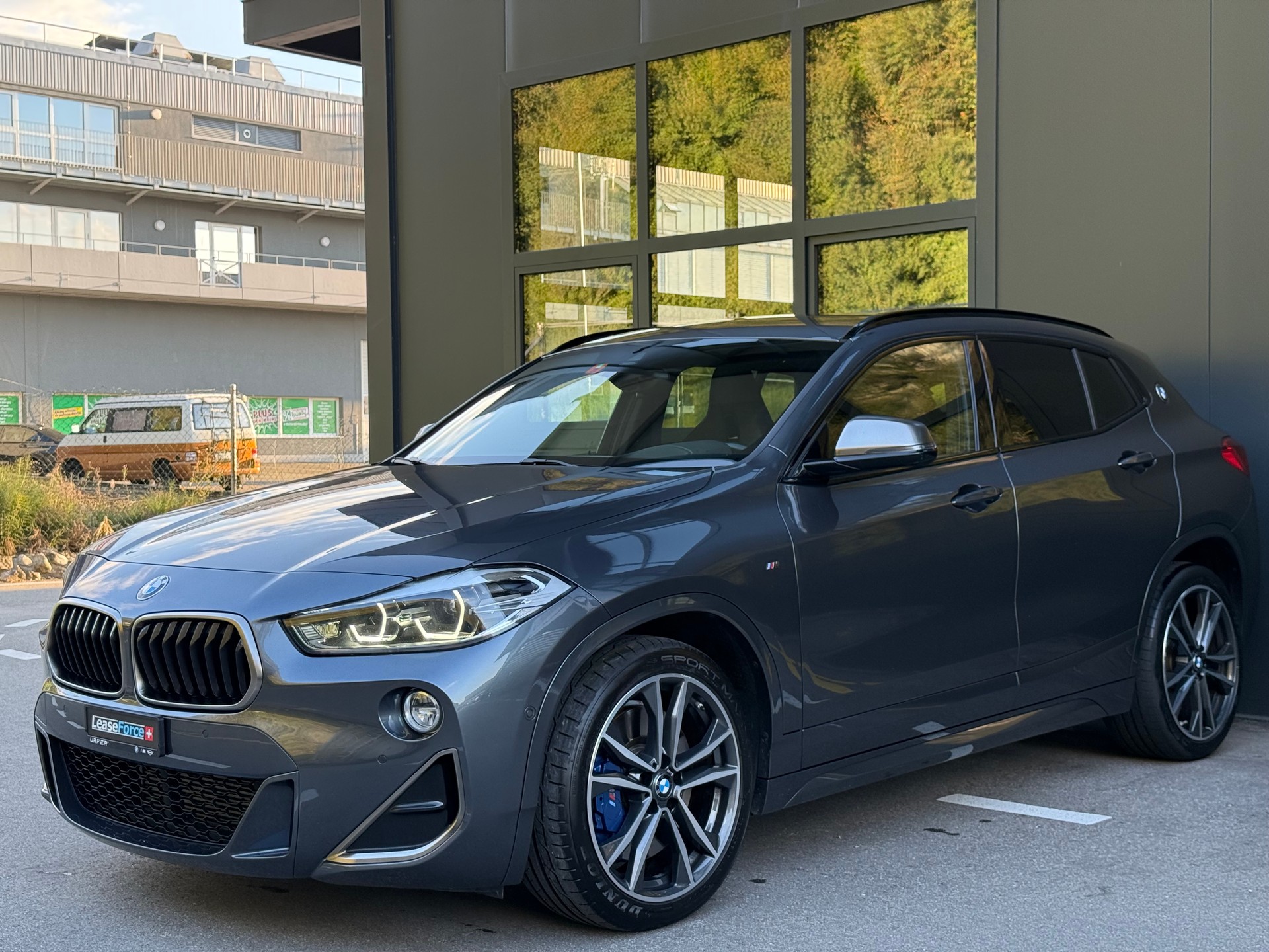 BMW X2 M35i Steptronic-image-1