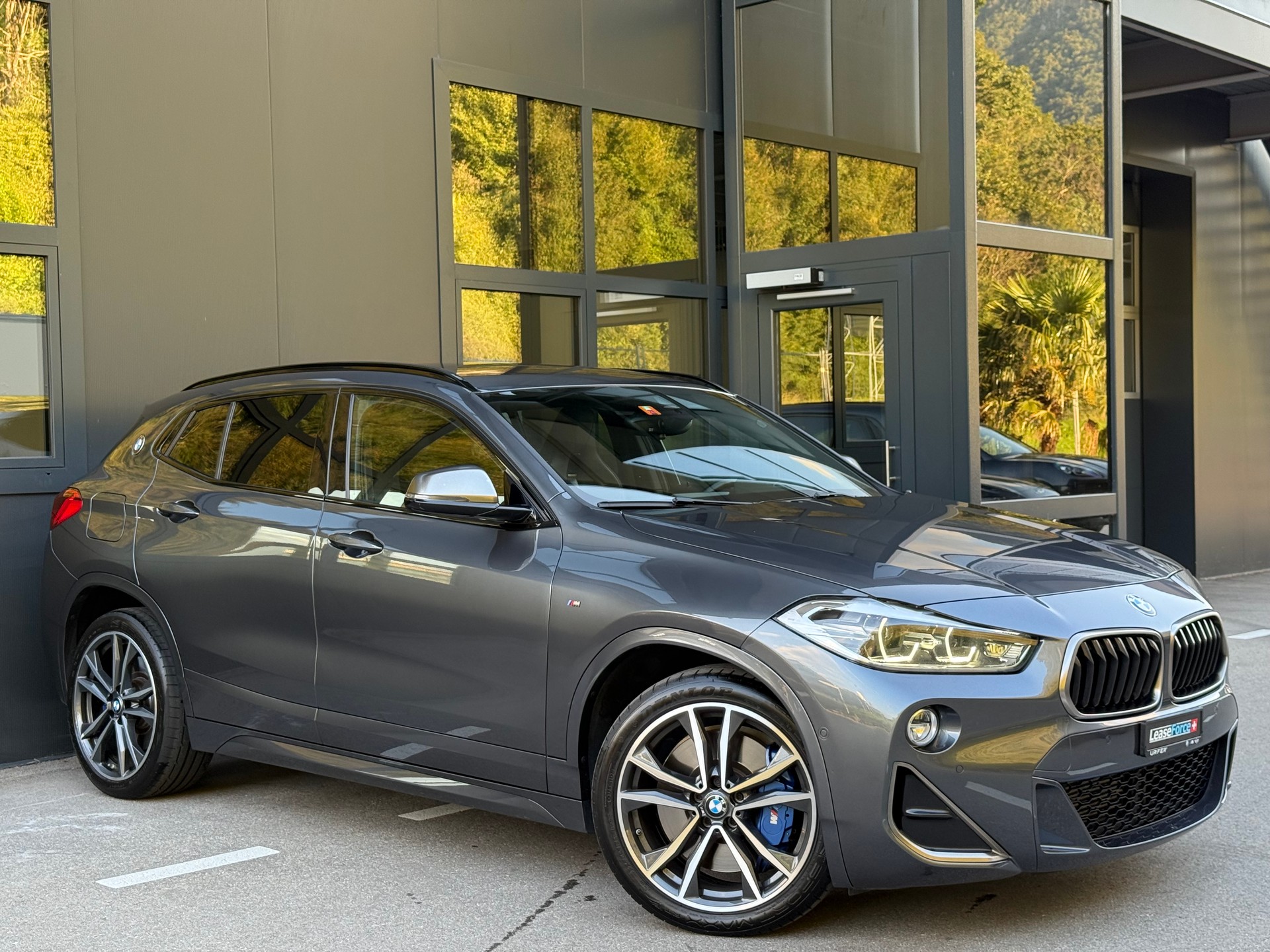 BMW X2 M35i Steptronic-image-0