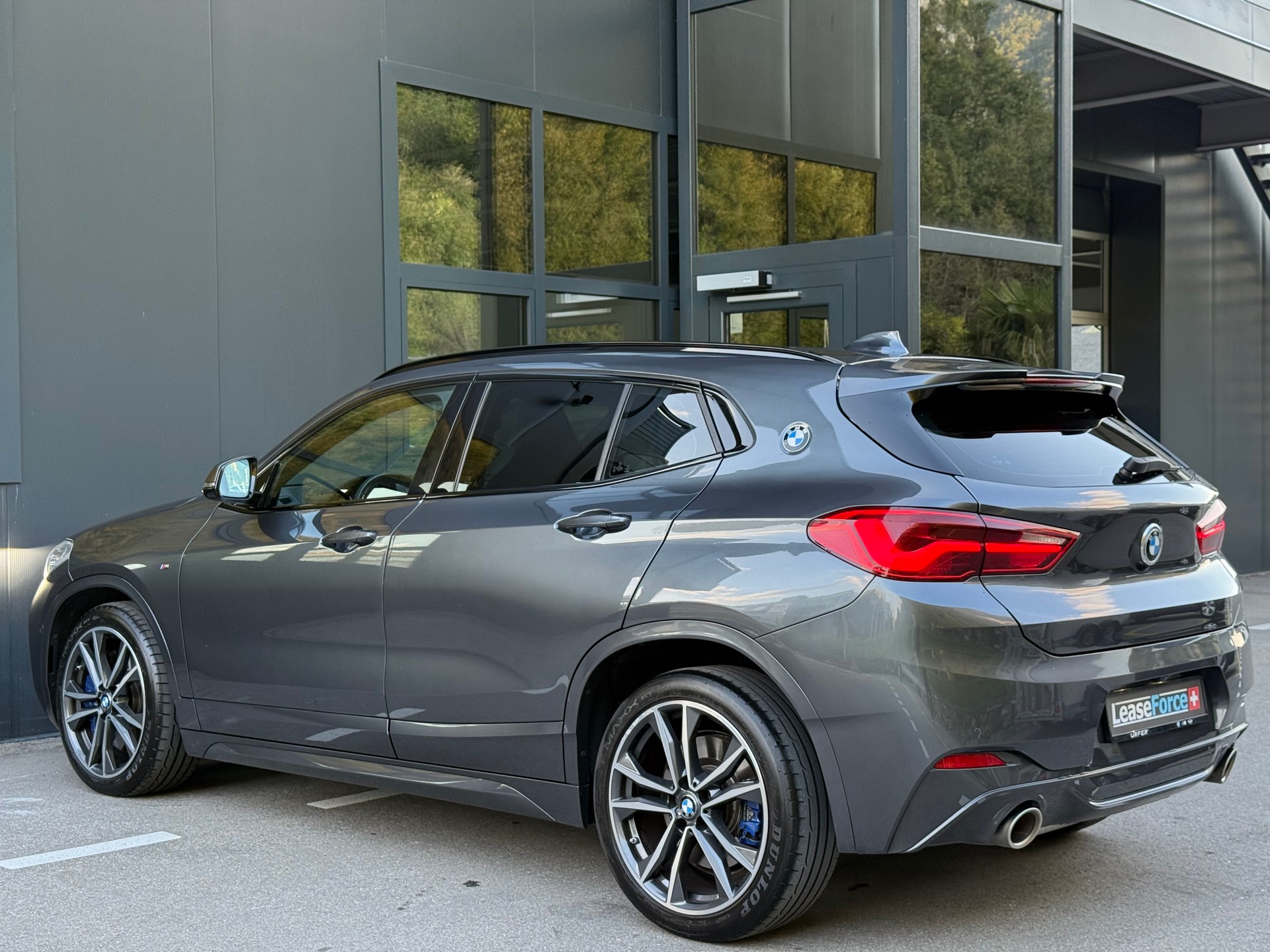 BMW X2 M35i Steptronic-image-3