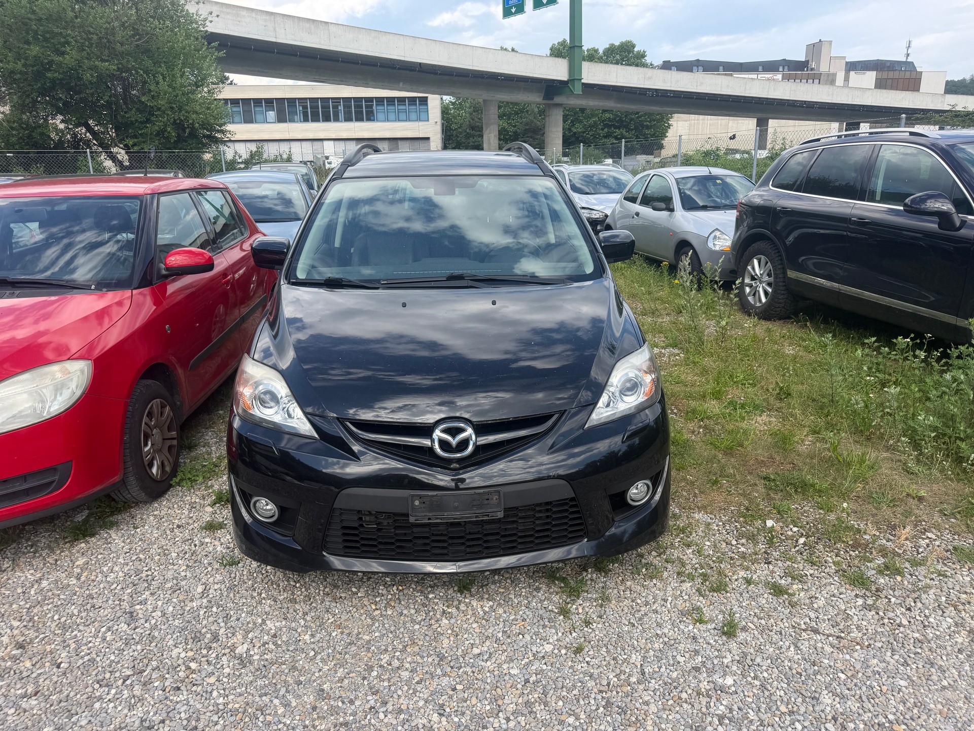 MAZDA 5 2.0d 16V Exclusive-image-0