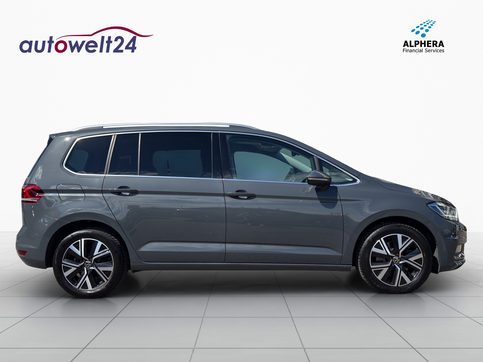 VW Touran 2.0 TDI BlueMotion Technology Highline DSG-image-3