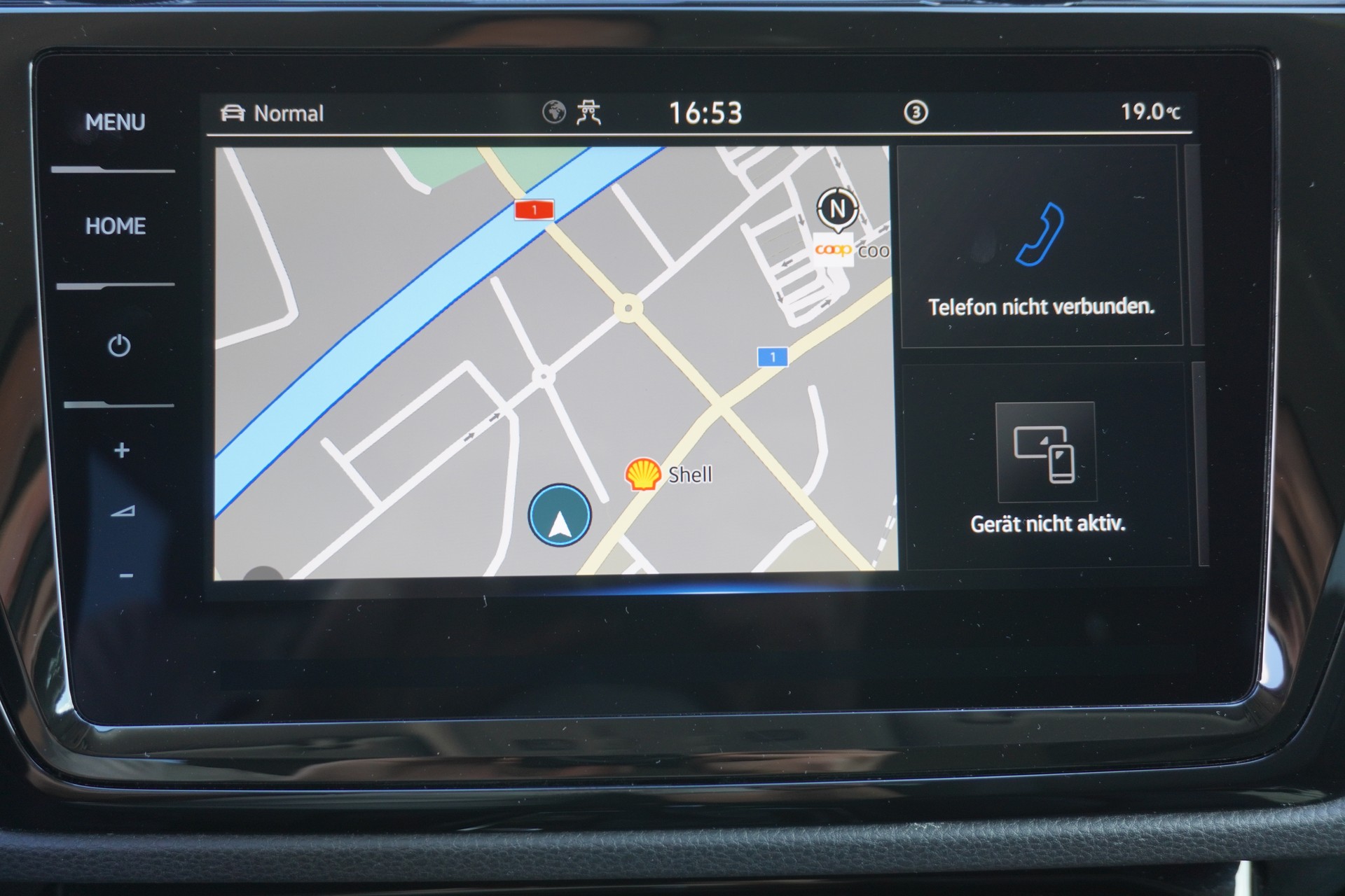 VW Touran 2.0 TDI BlueMotion Technology Highline DSG-image-21