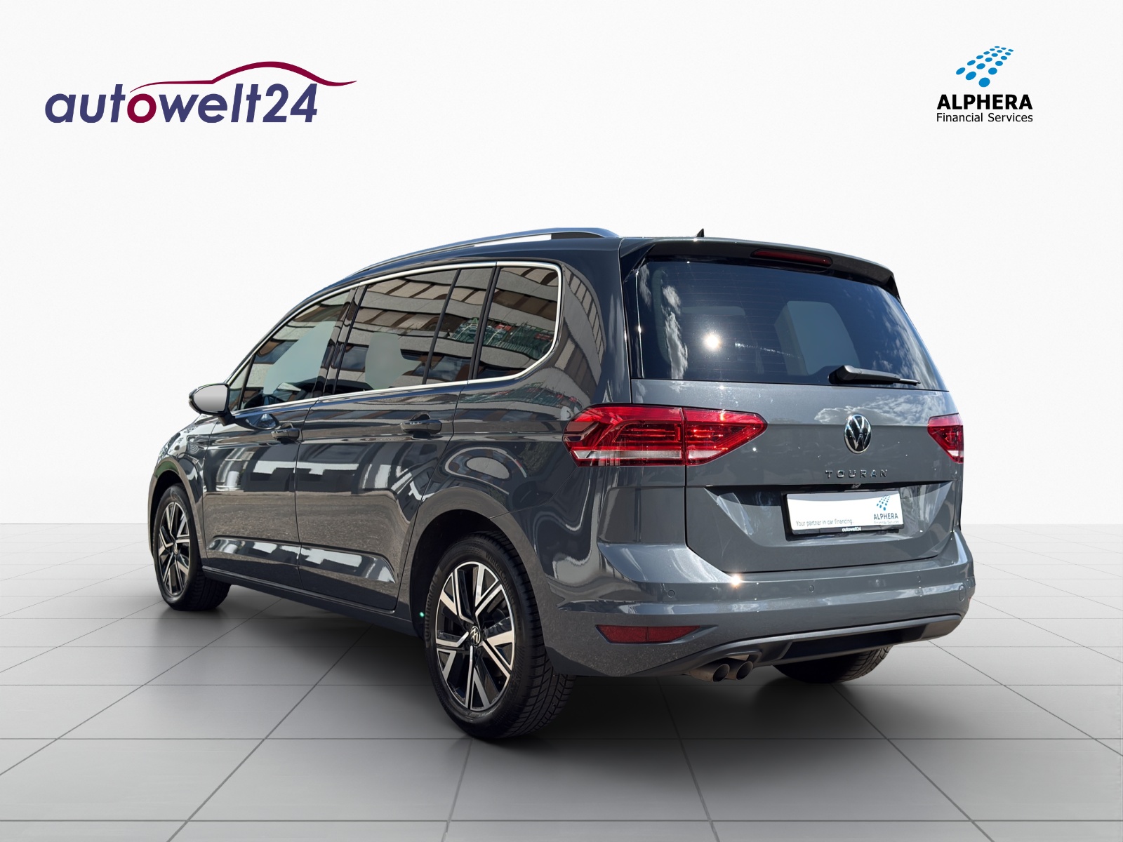 VW Touran 2.0 TDI BlueMotion Technology Highline DSG-image-6