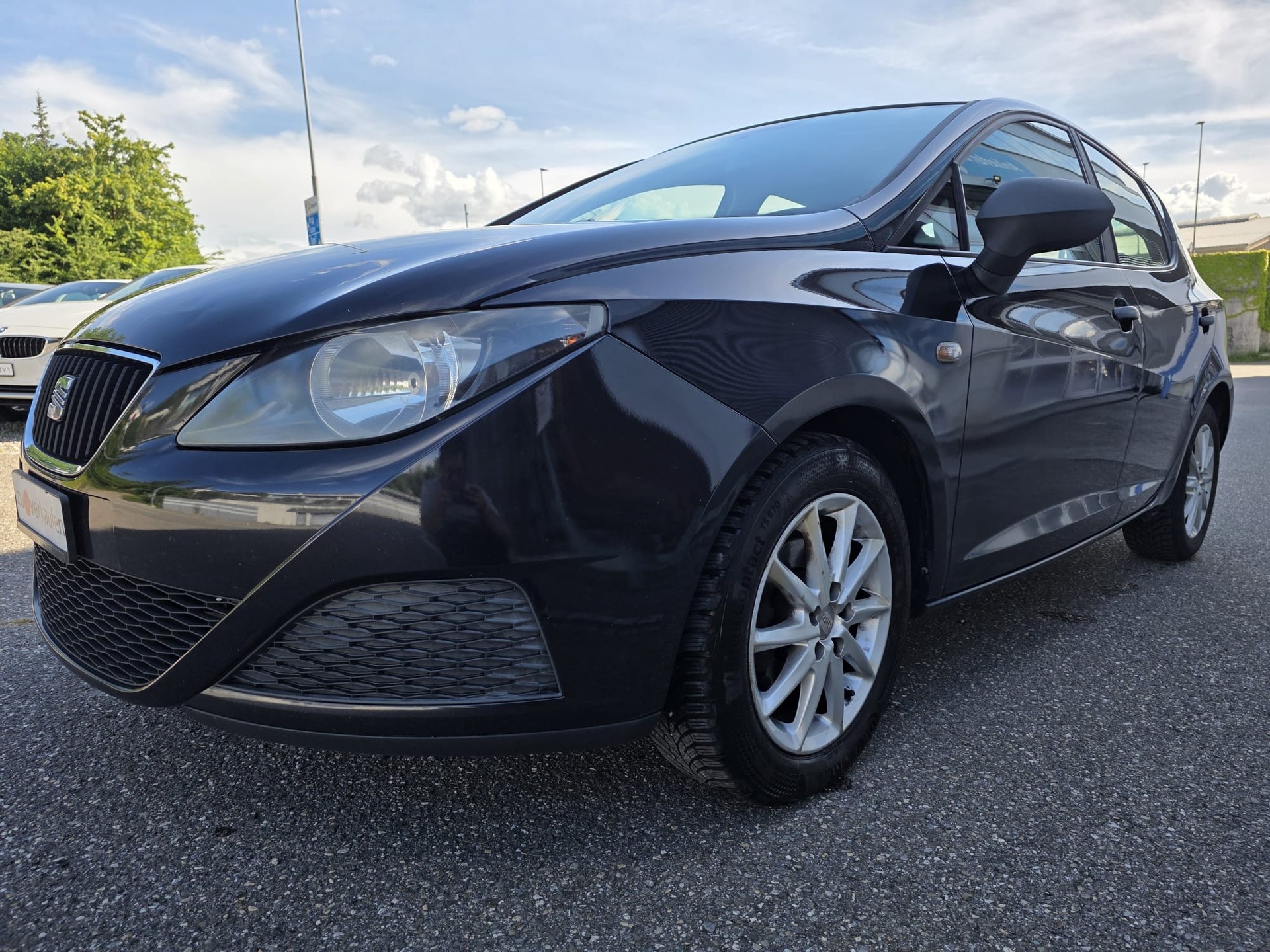 SEAT Ibiza 1.4 Reference-image-0