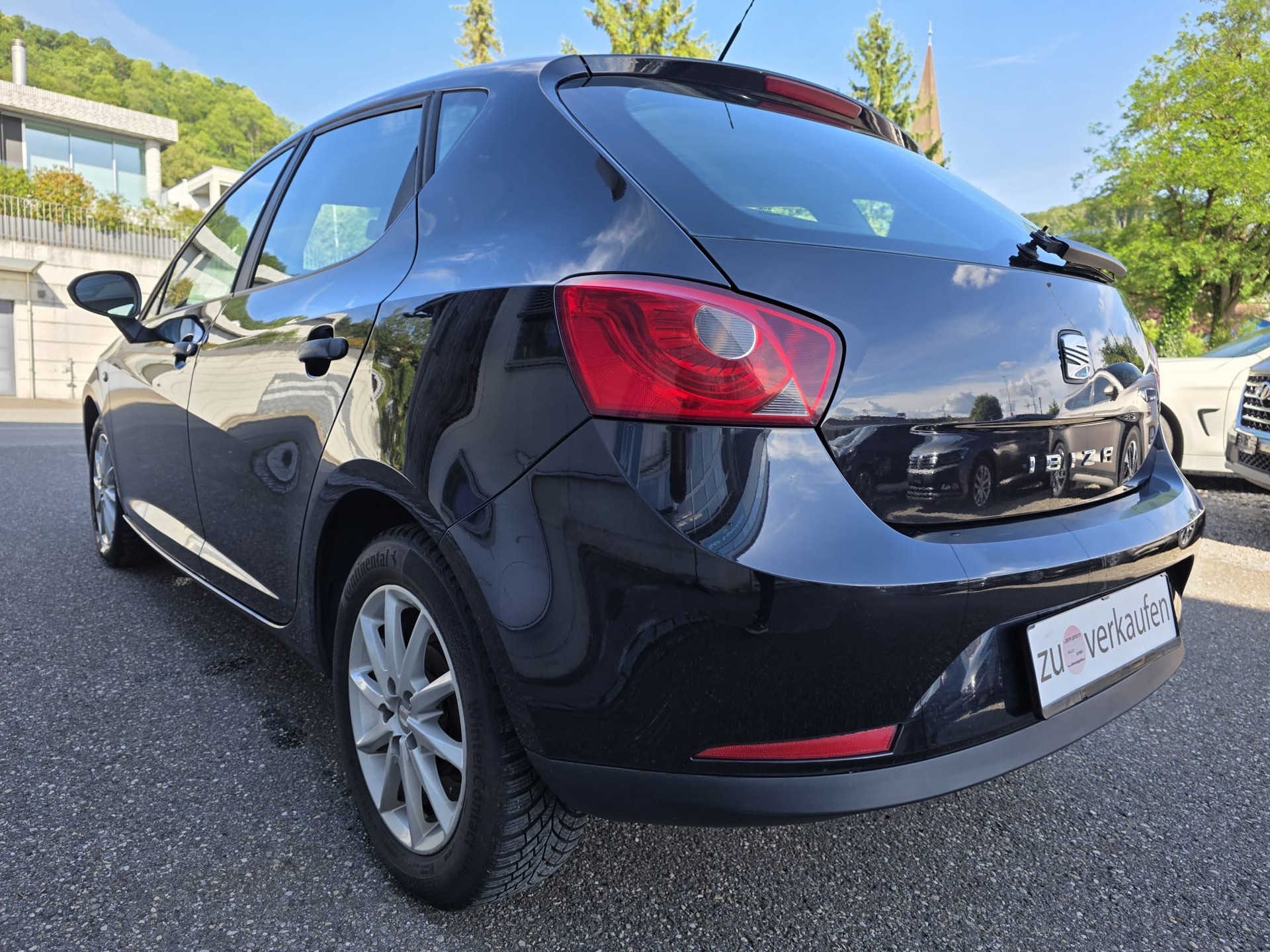 SEAT Ibiza 1.4 Reference-image-5