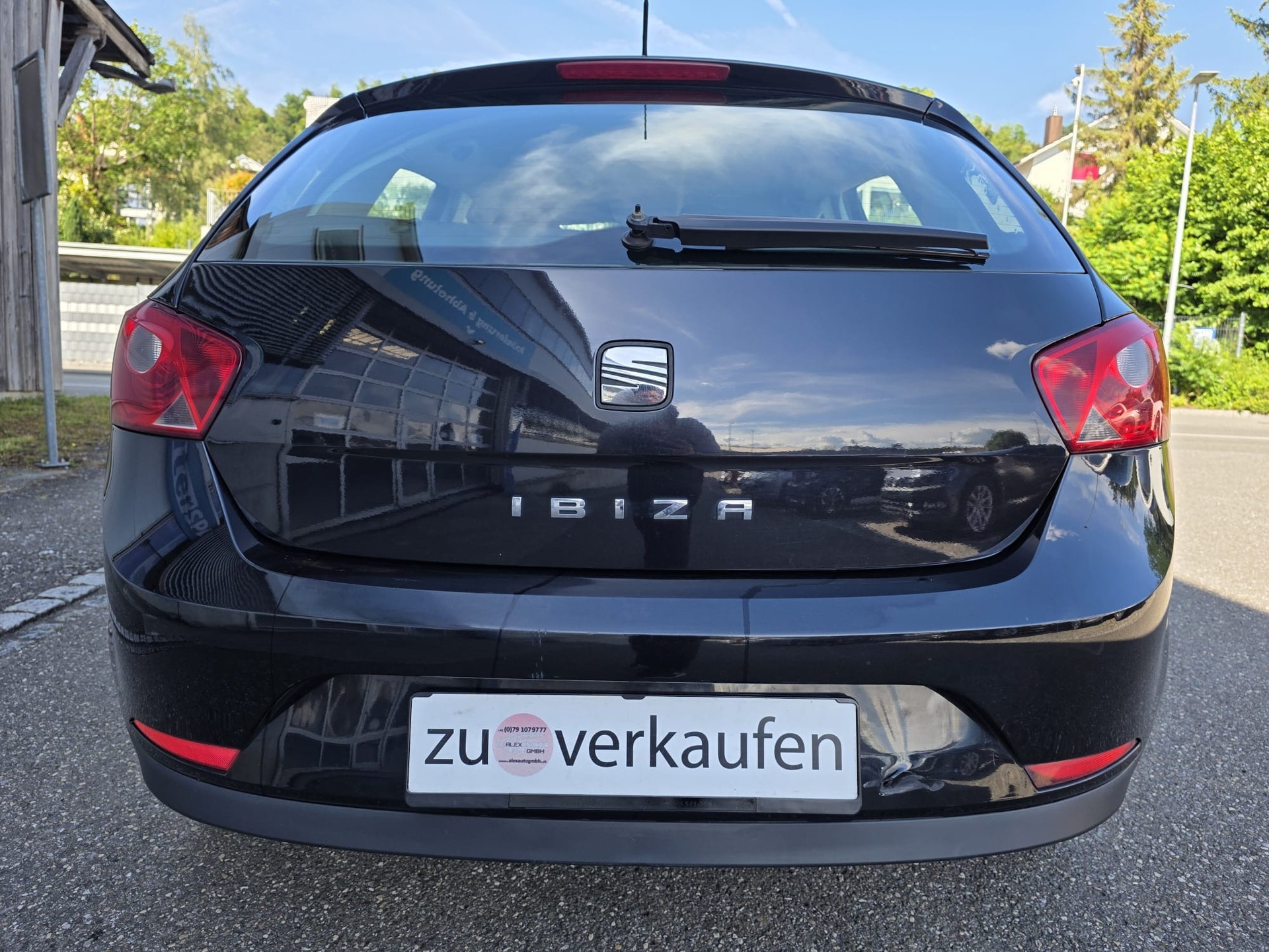 SEAT Ibiza 1.4 Reference-image-4