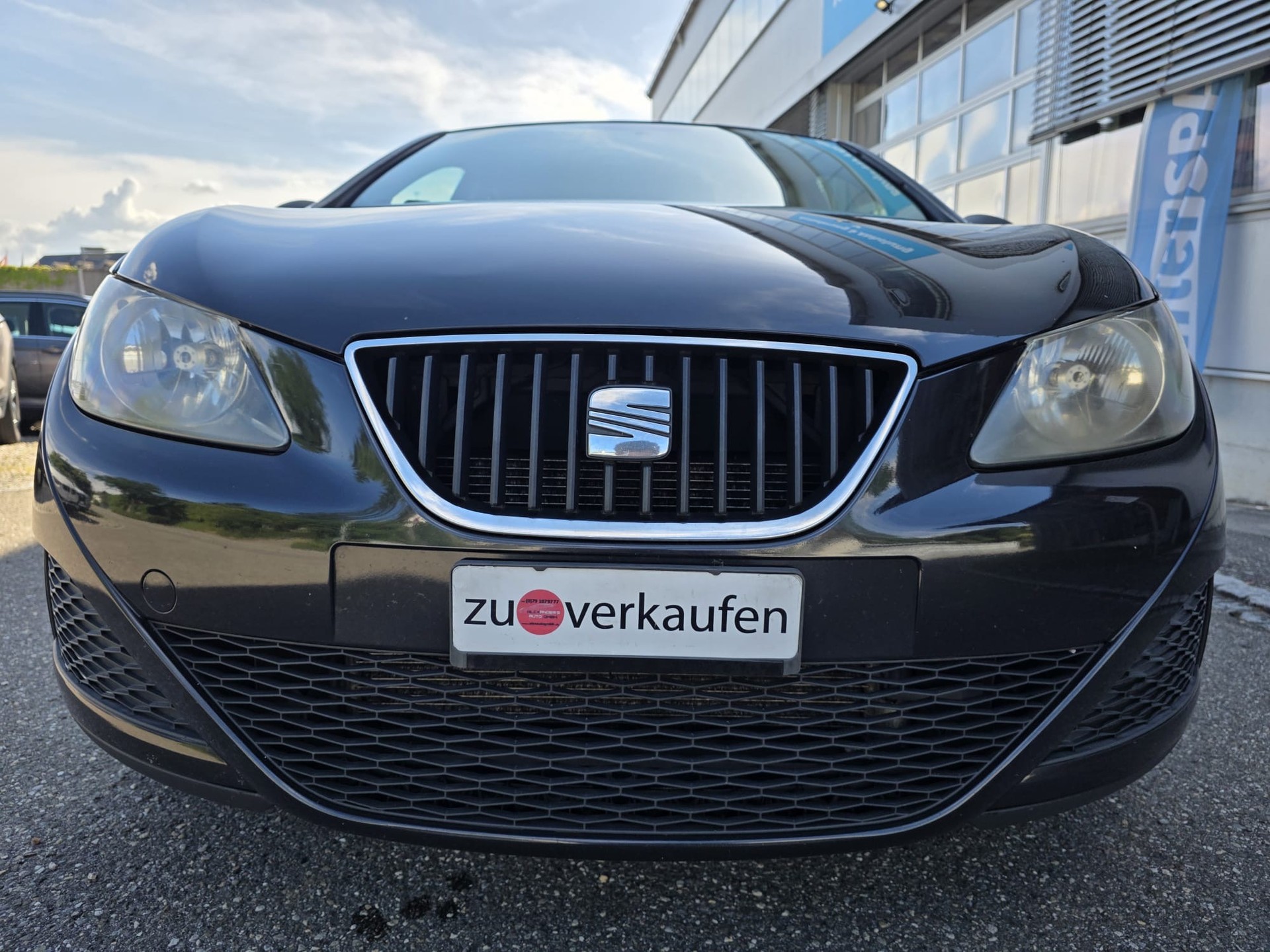 SEAT Ibiza 1.4 Reference-image-1