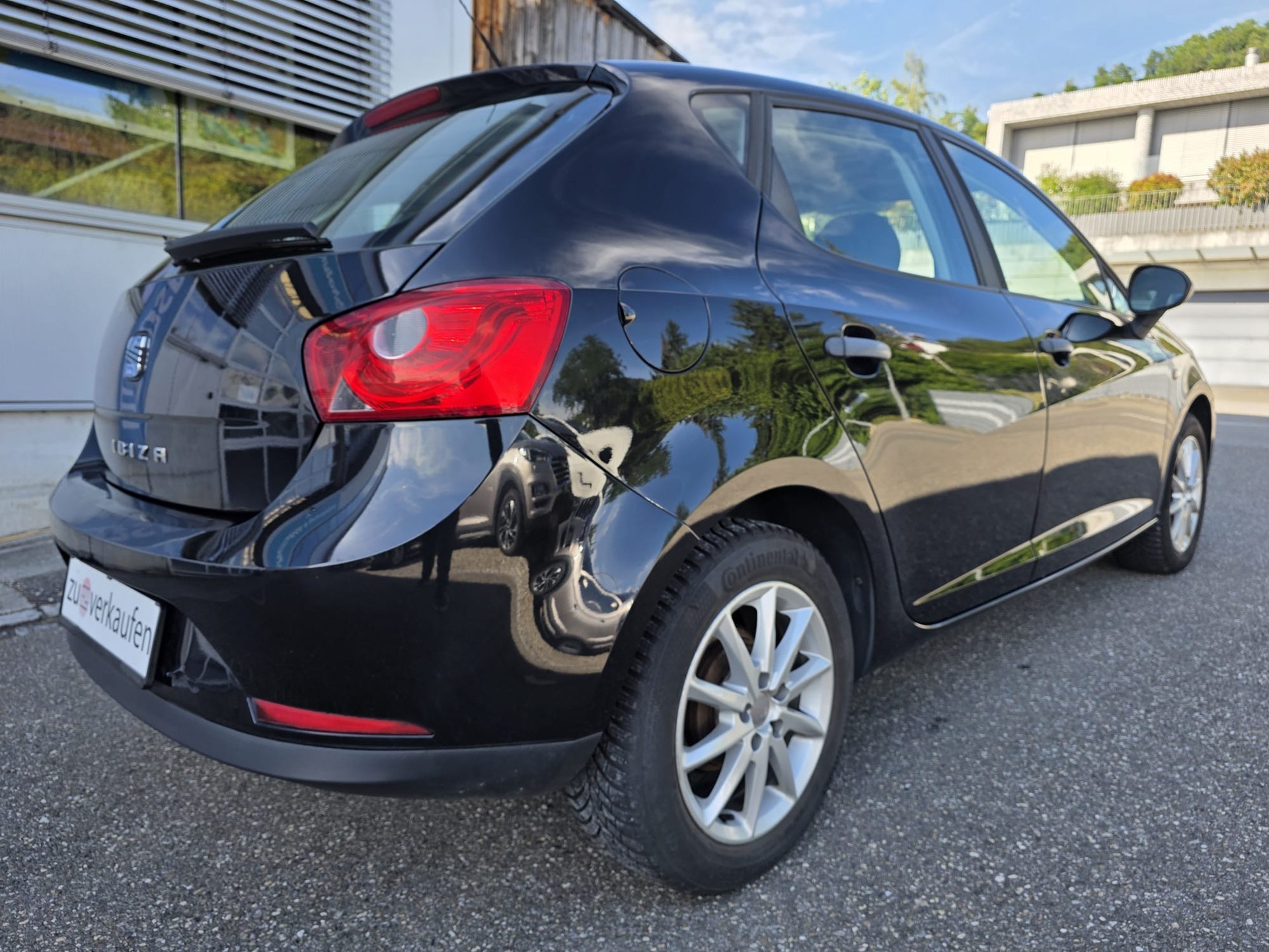 SEAT Ibiza 1.4 Reference-image-3