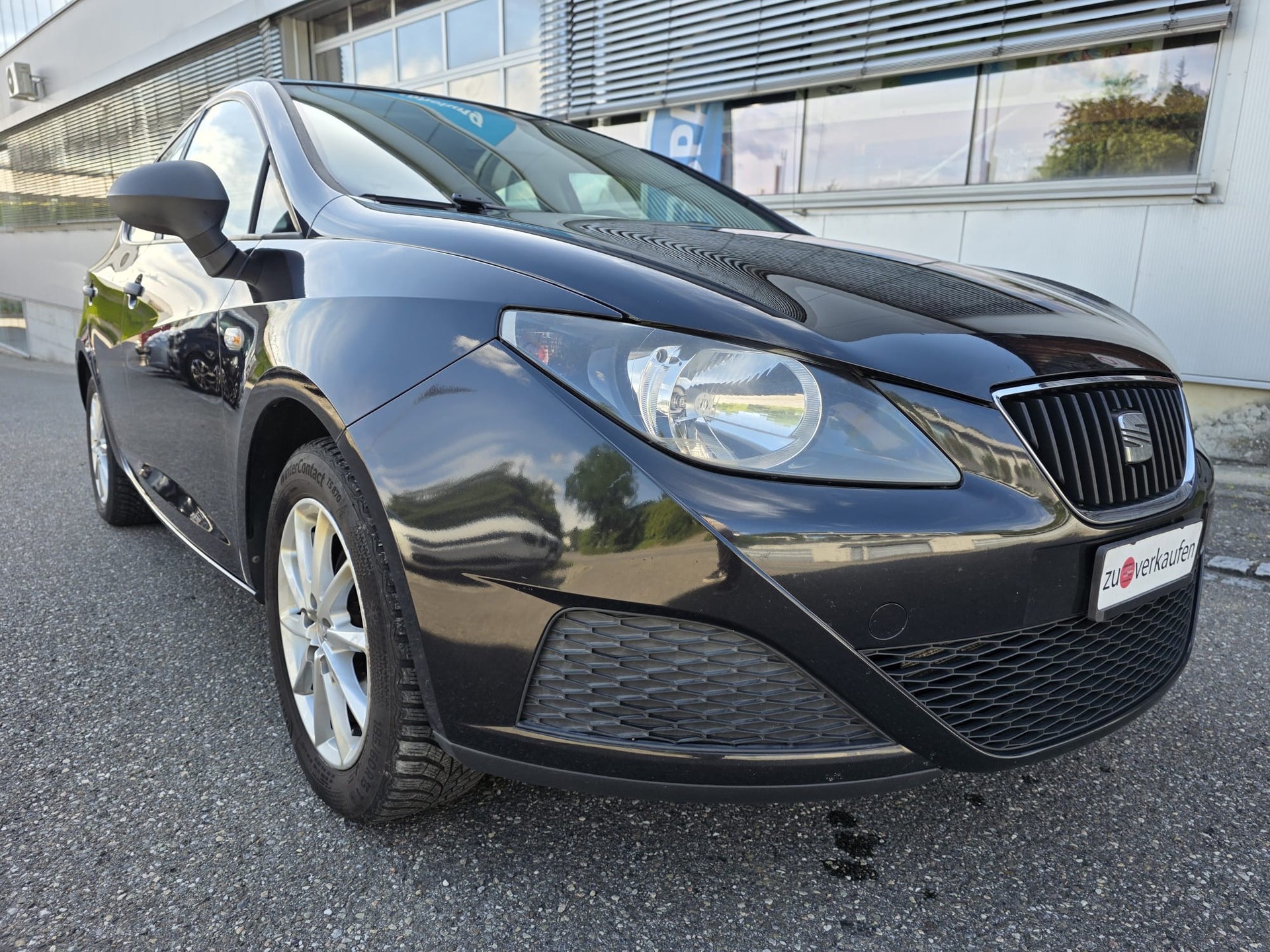 SEAT Ibiza 1.4 Reference-image-2