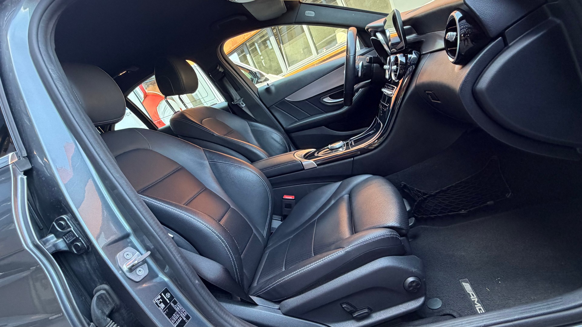 MERCEDES-BENZ C 220 d AMG Line 9G-Tronic♦️1.Hand*CH Fahrzeug*Servicegepflegt♦️-image-15