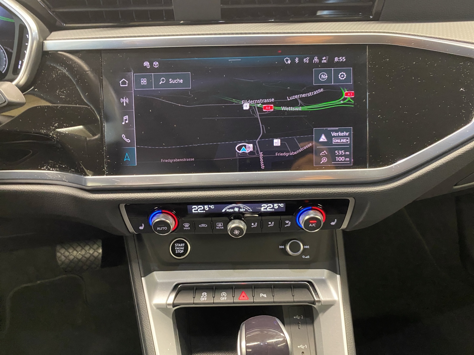 AUDI Q3 35 TFSI S line Attraction S-tronic-image-10