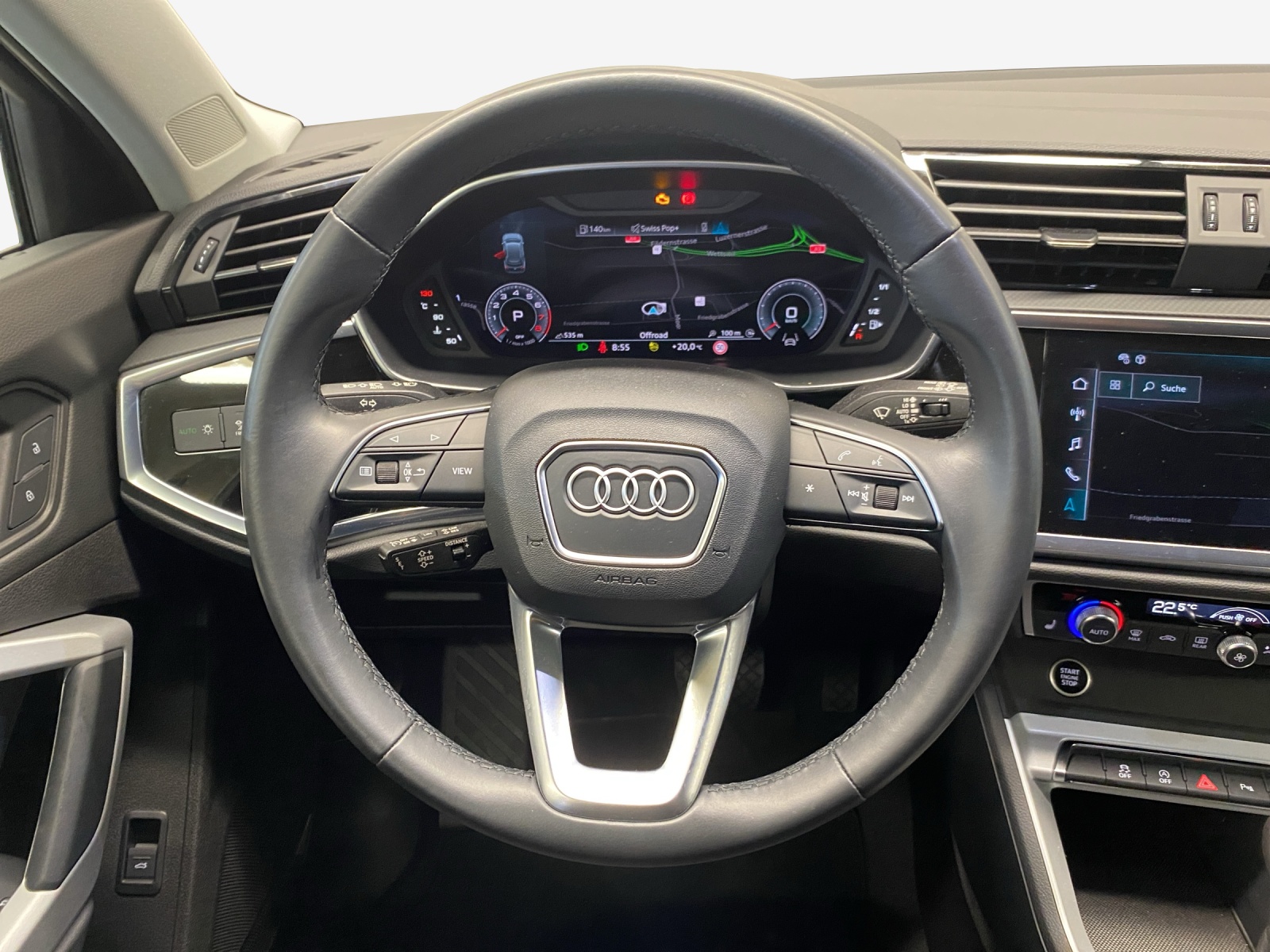 AUDI Q3 35 TFSI S line Attraction S-tronic-image-9