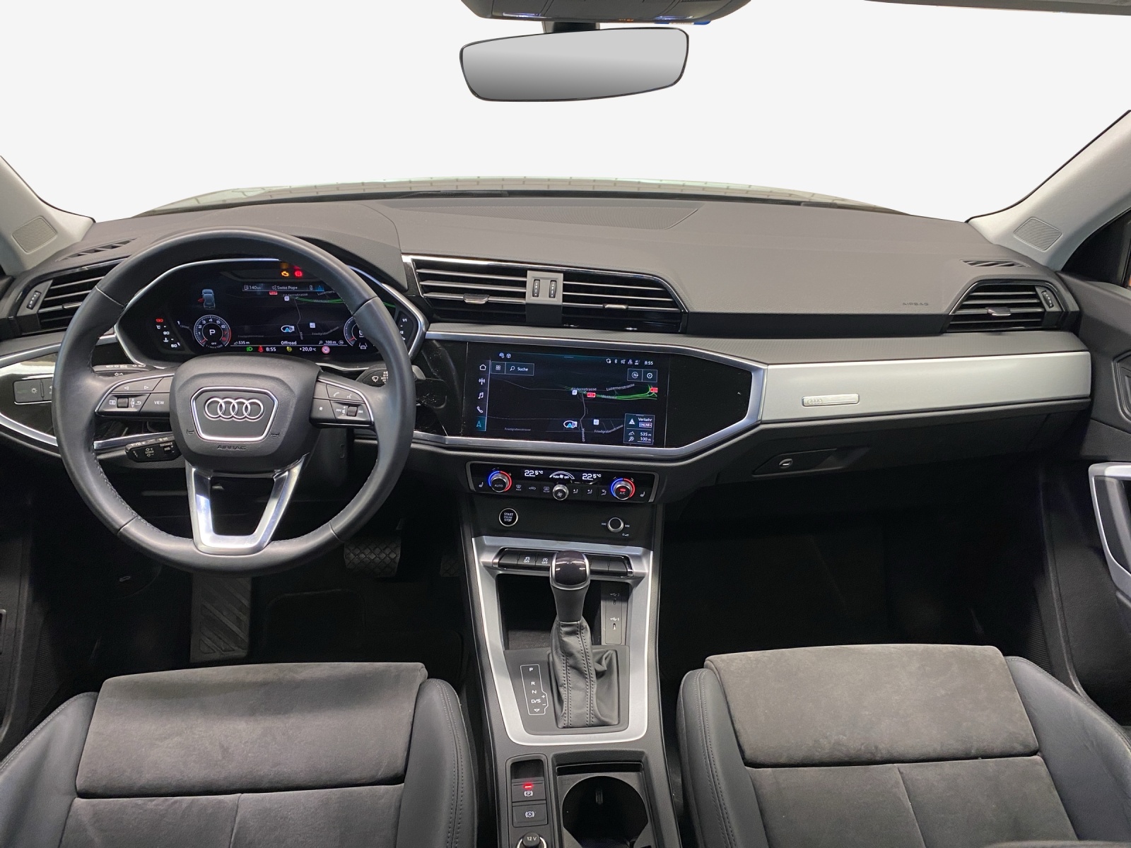 AUDI Q3 35 TFSI S line Attraction S-tronic-image-8