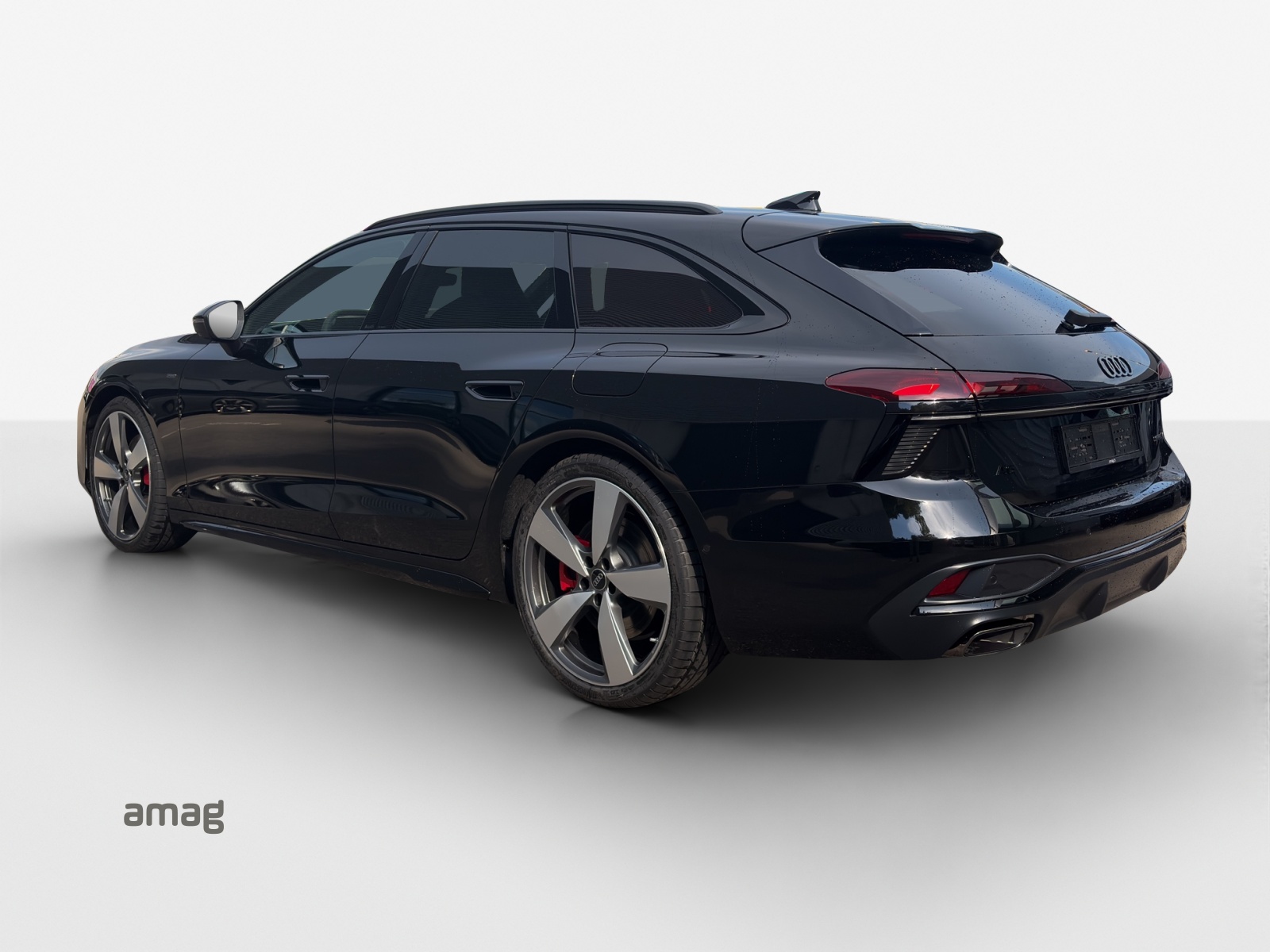 AUDI A6 Avant e-hybrid quattro 270 kW S tronic-image-2