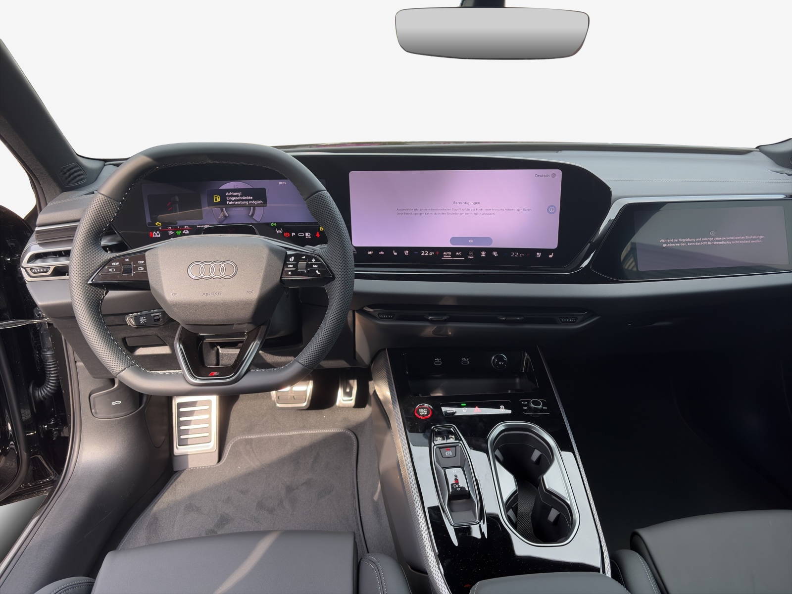 AUDI A6 Avant e-hybrid quattro 270 kW S tronic-image-8