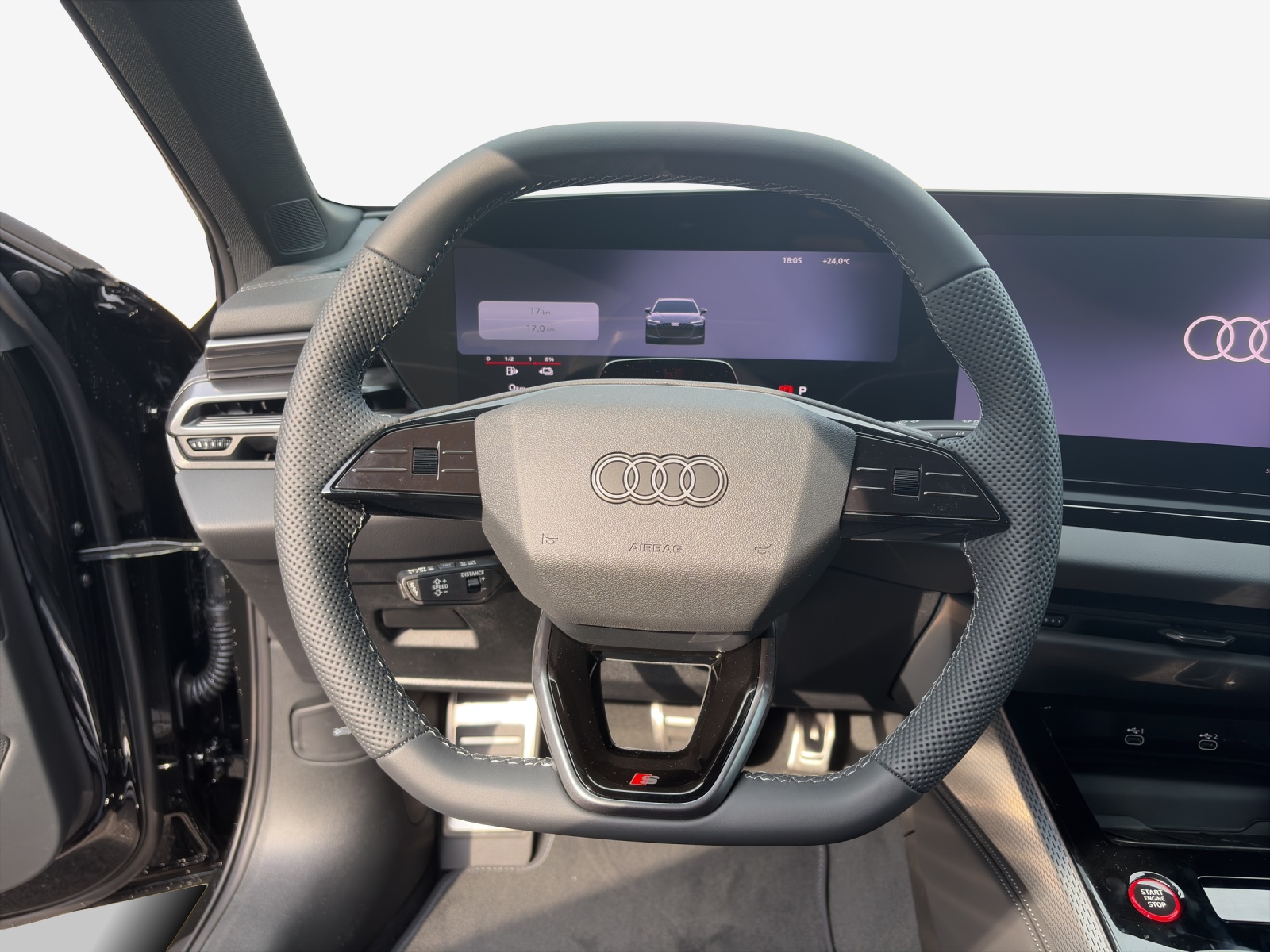 AUDI A6 Avant e-hybrid quattro 270 kW S tronic-image-9