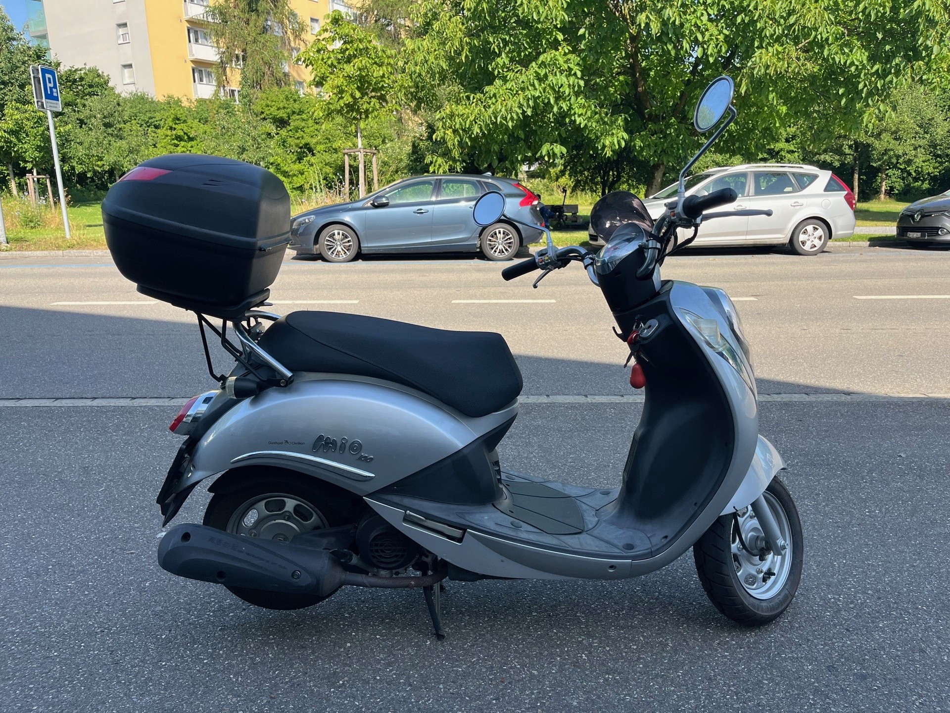 SYM Mio 100 - GRATIS LIEFERUNG*-showroom-element-1