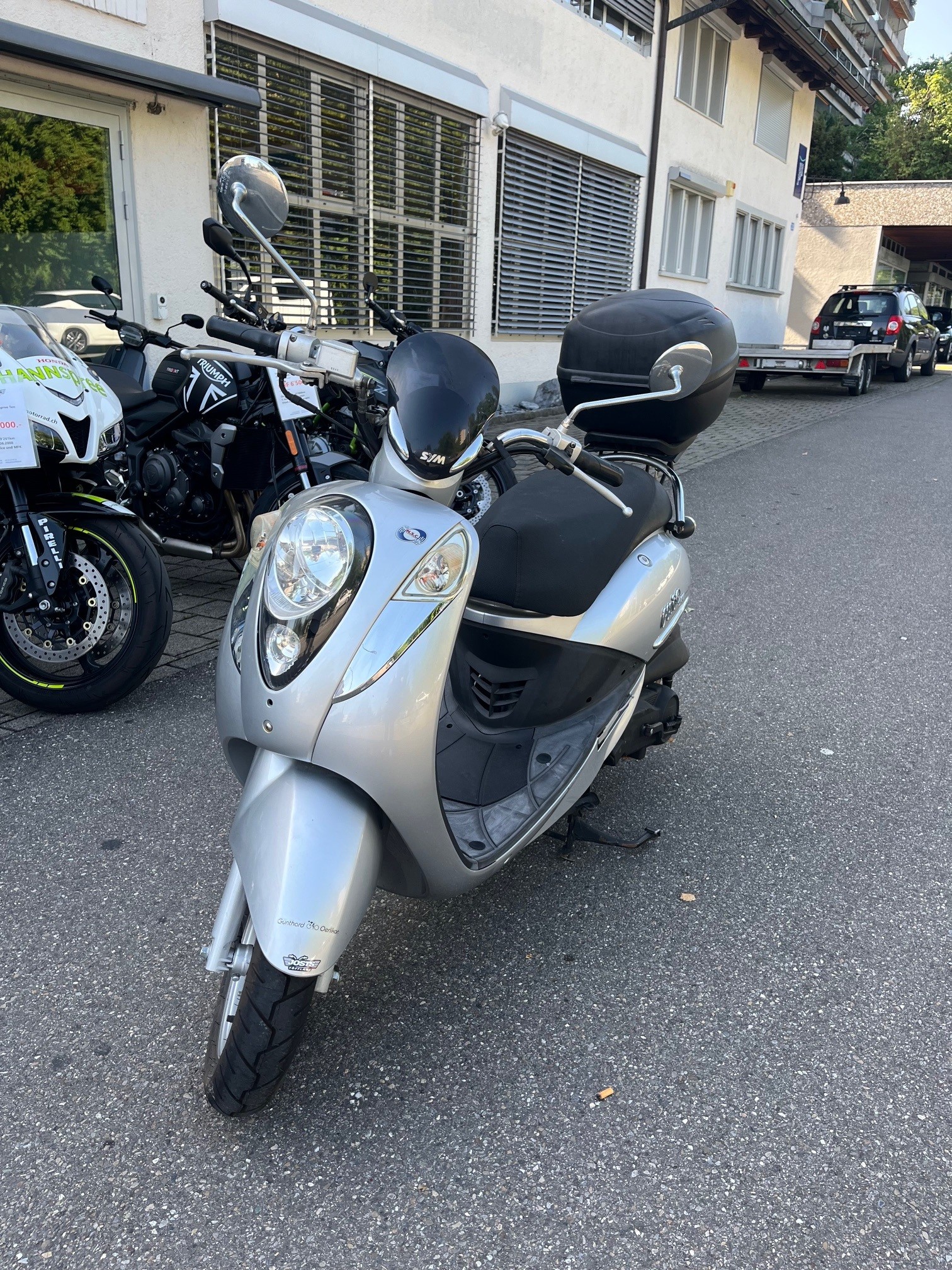 SYM Mio 100 - GRATIS LIEFERUNG*-showroom-element-2