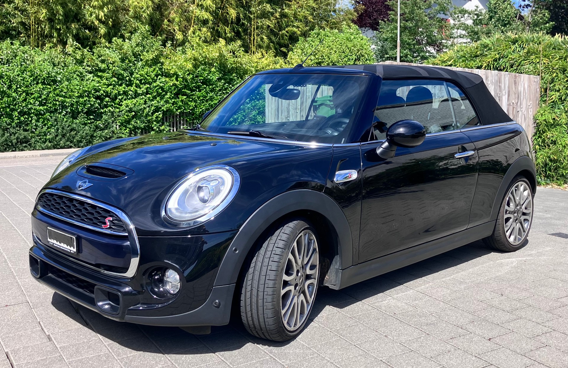 MINI 2.0i Cooper S-image-0