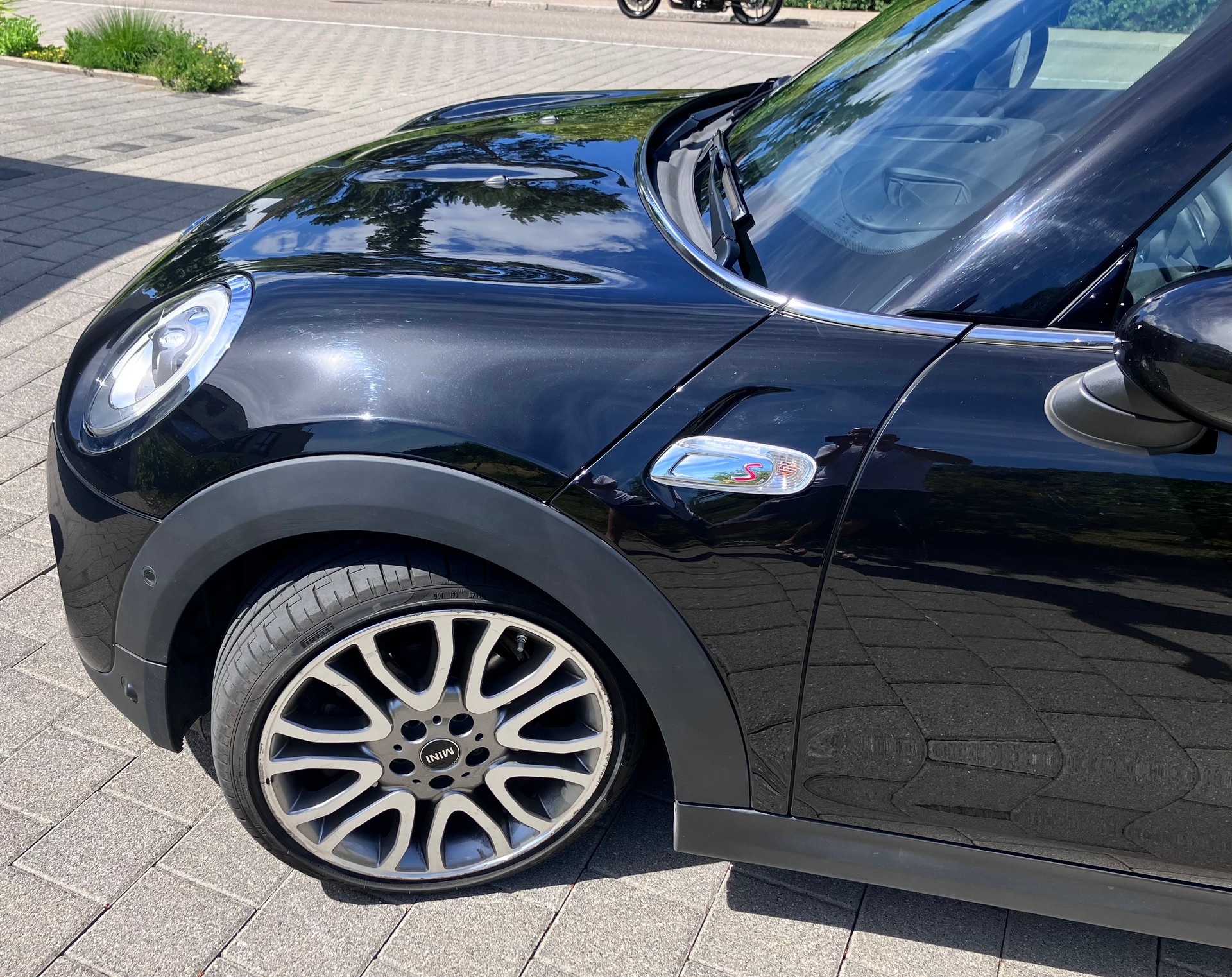 MINI 2.0i Cooper S-image-4
